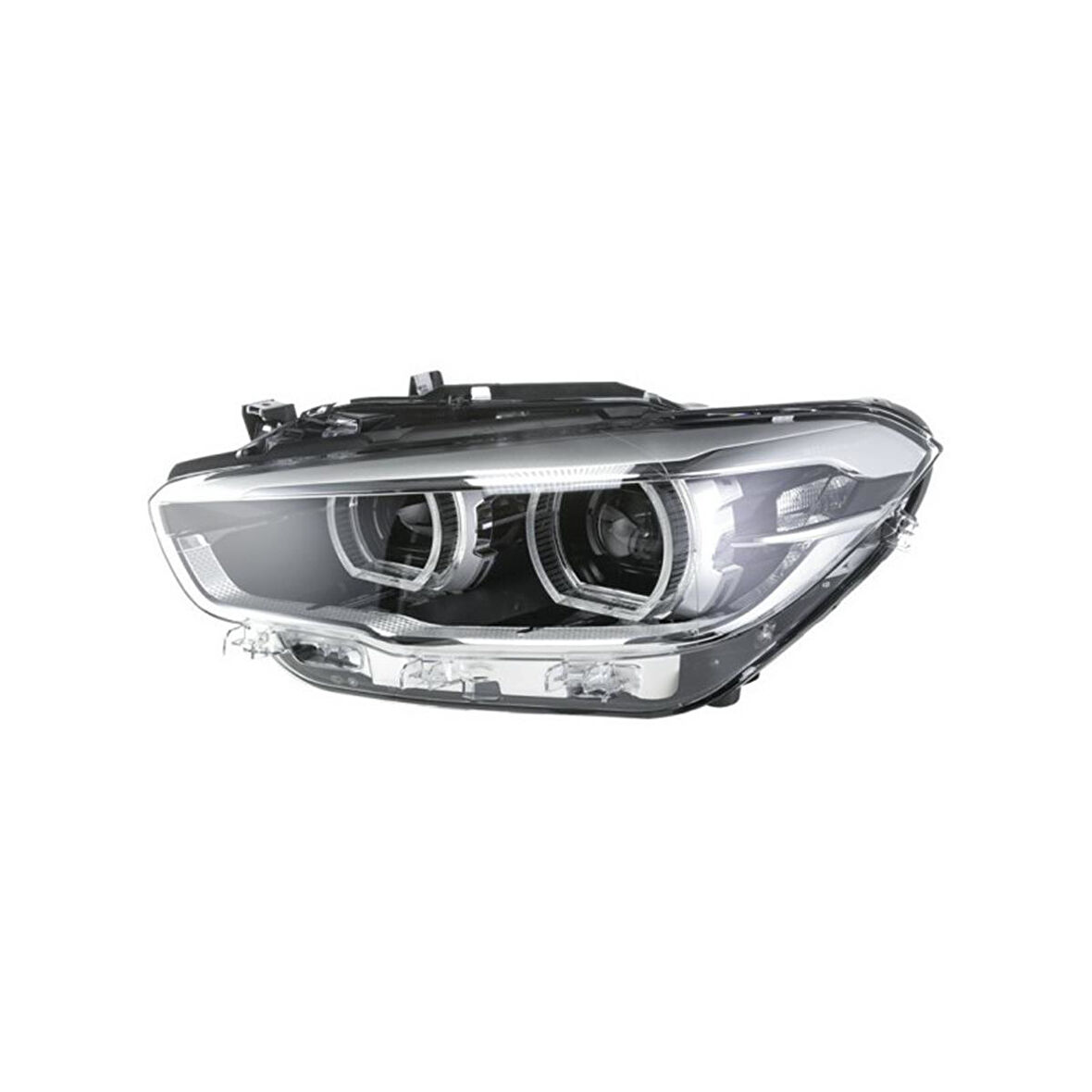 WENDERPARTS BA63117214952-FAR SAG LED BMW 5 SERİSİ G30  63117214952