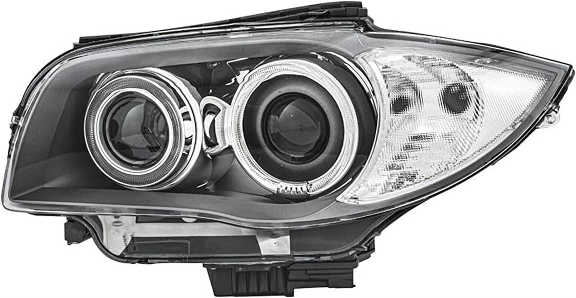 DEGRA 63117240247-FAR SOL ZKW-TYPE Bİ-XENON LCI MAKYAJLI BMW E90 2009-2012  63117240247