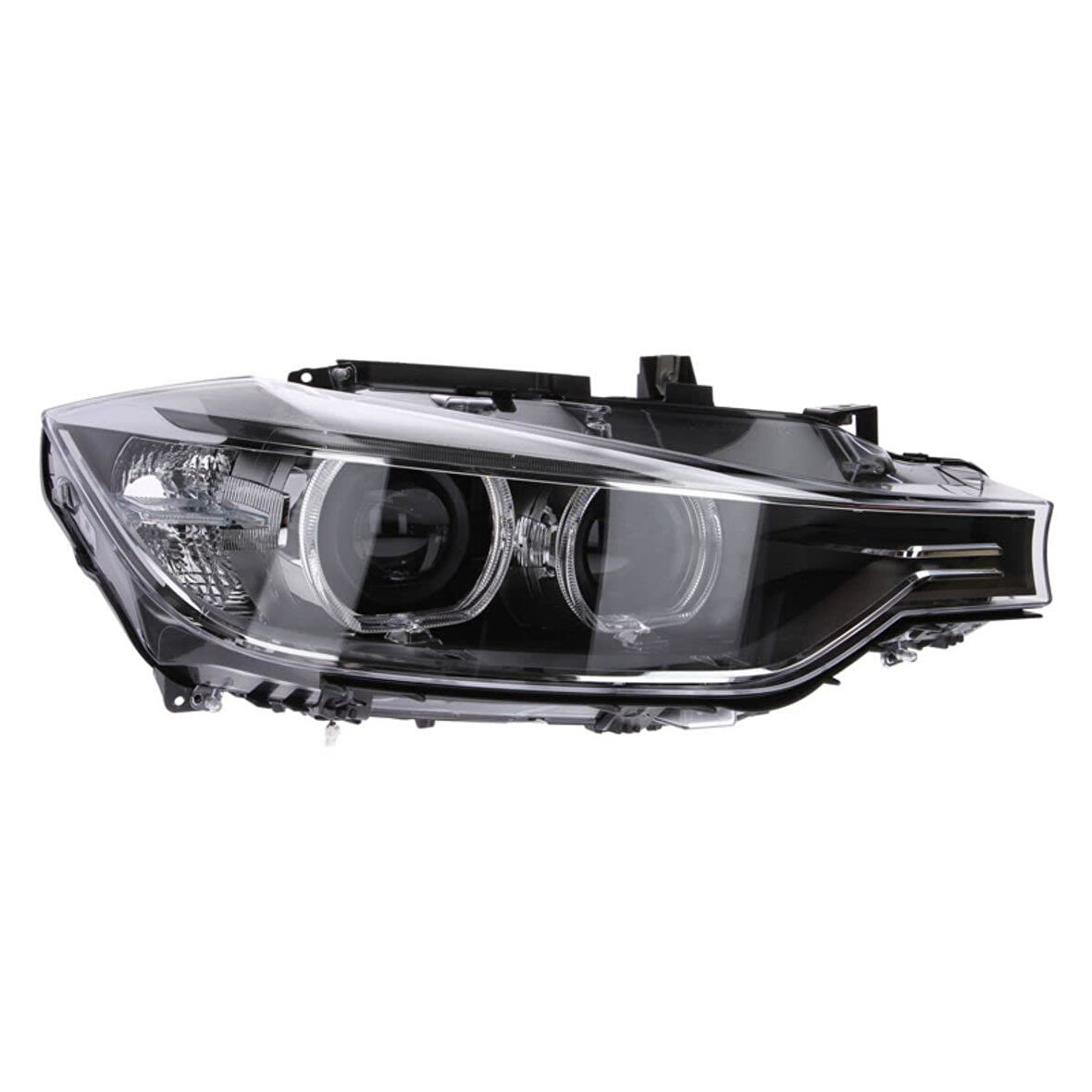 HELLA 1EJ354983-021-FAR ÖN SAG HALOJEN BMW F30 2012  63117259524