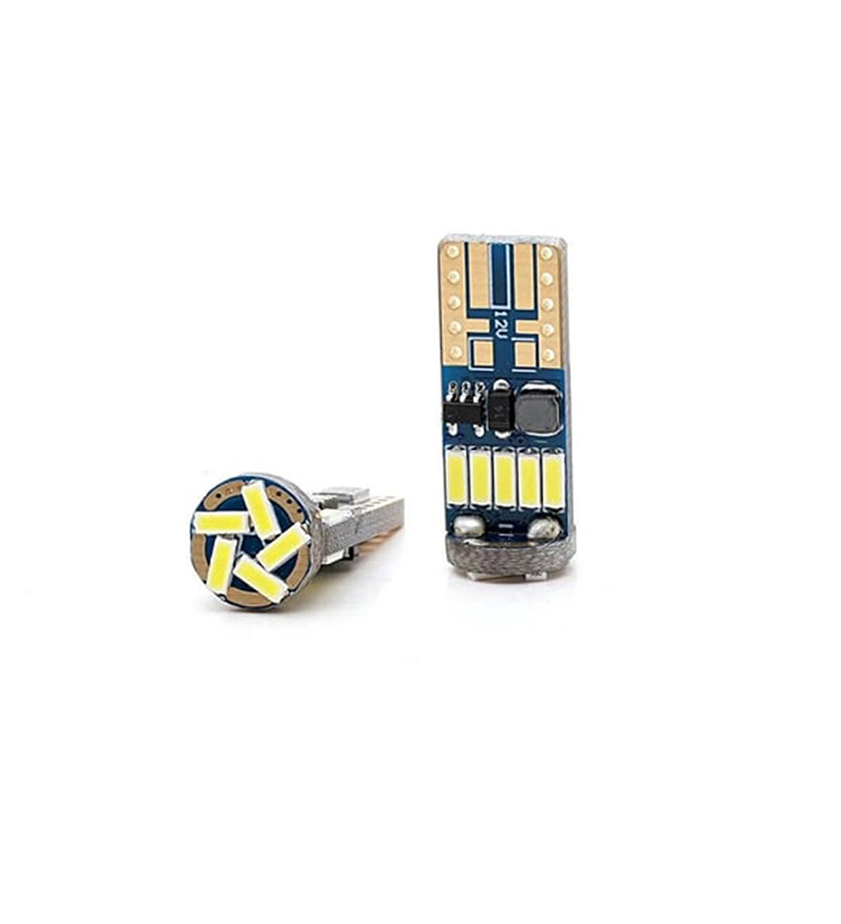 PHOTON PH7023-PHOTON T10 BEYAZ LED 15 SMD LED CAN-BUS EXCLUSIVE