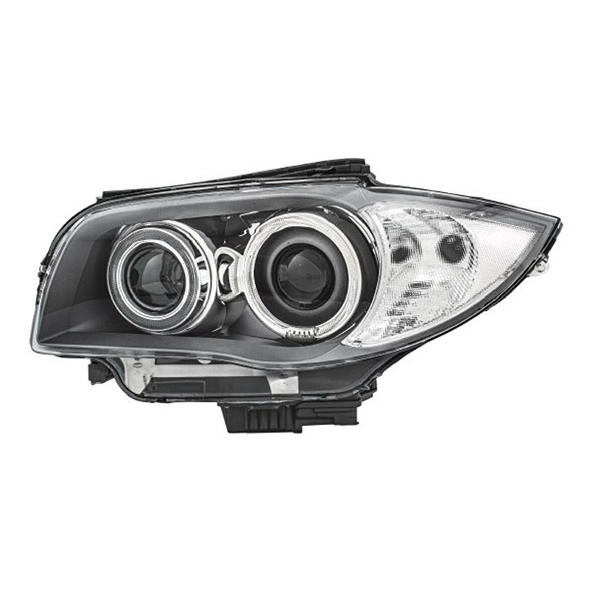 HELLA 1EL010131-011-FAR SOL HALOJEN BMW F10 5 SERİSİ 2011-2013  63117203239