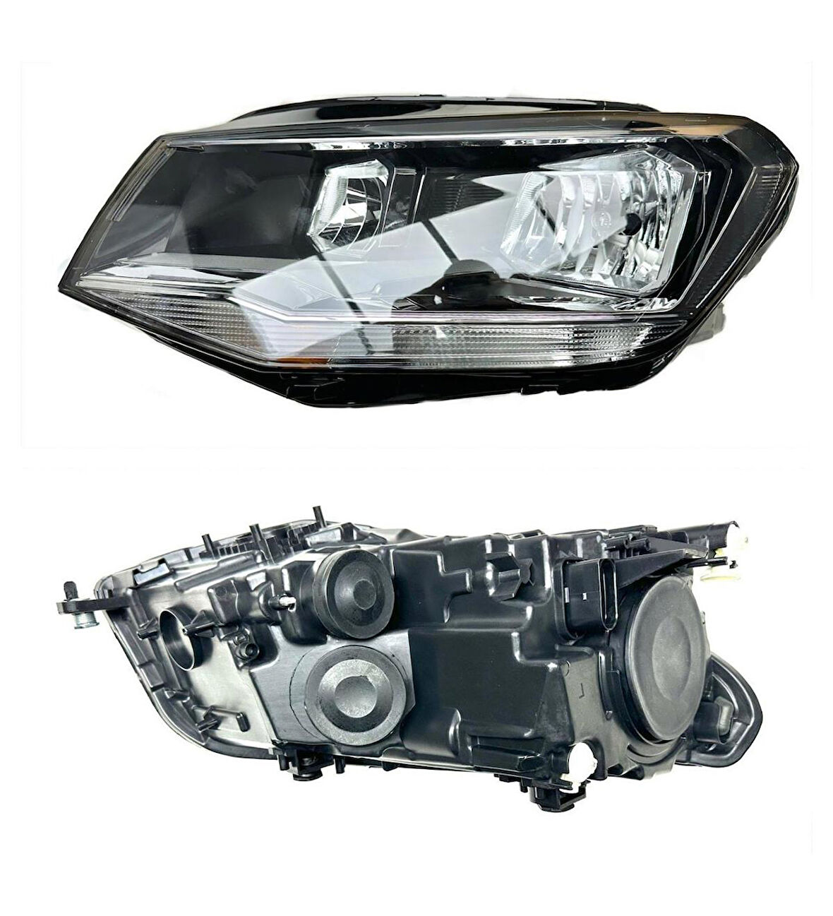 DEPO 441-1193L-LD-EM-FAR SOL ELEKTRİKLİ H1/H7 CADDY 2004-2010 -2K0941005D