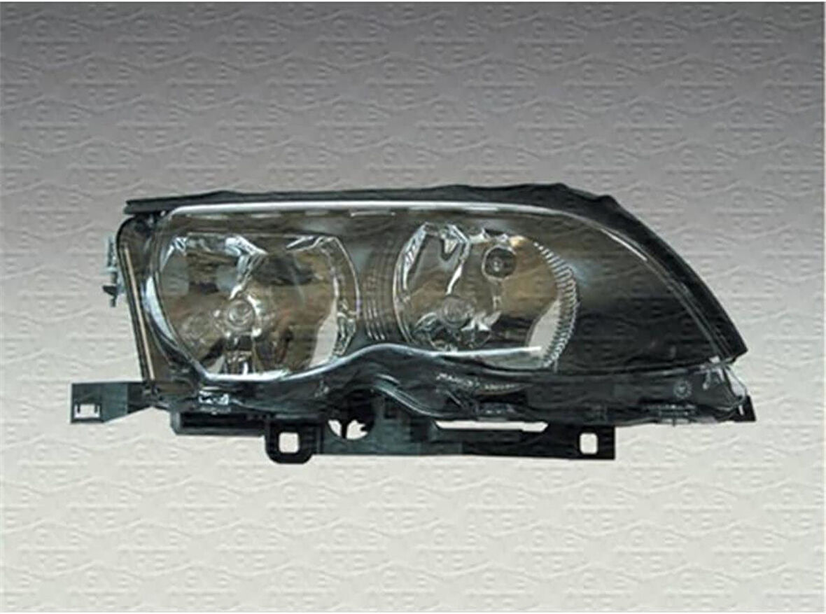 WENDERPARTS BA63126902745-FAR SOL (SİYAH) 1997-2001 ARASI BMW E46  63126902745