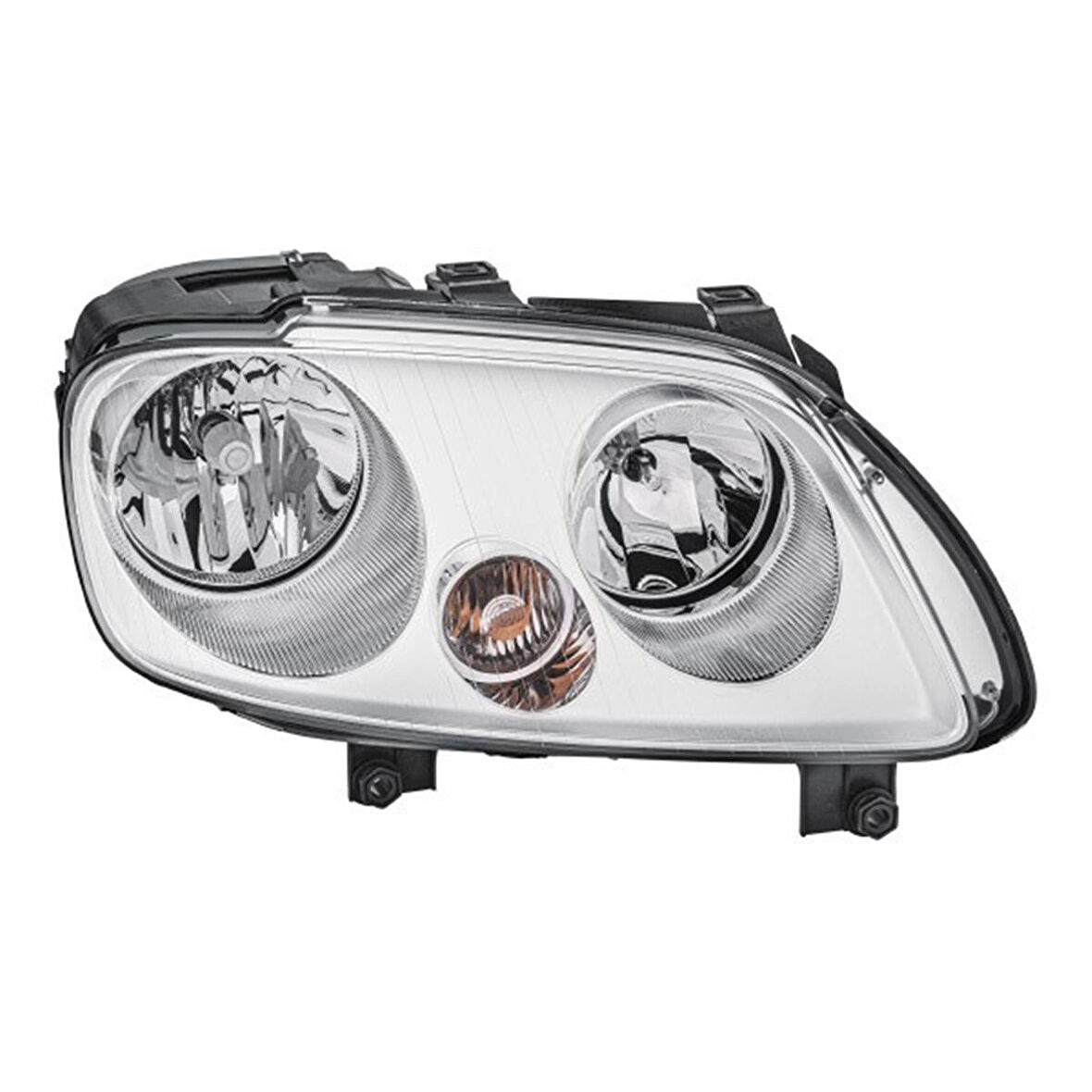 HELLA 1EE010203-021-FAR SAG ELEKTRİKLİ H1/H7 CADDY 2004-2010 -2K0941006D