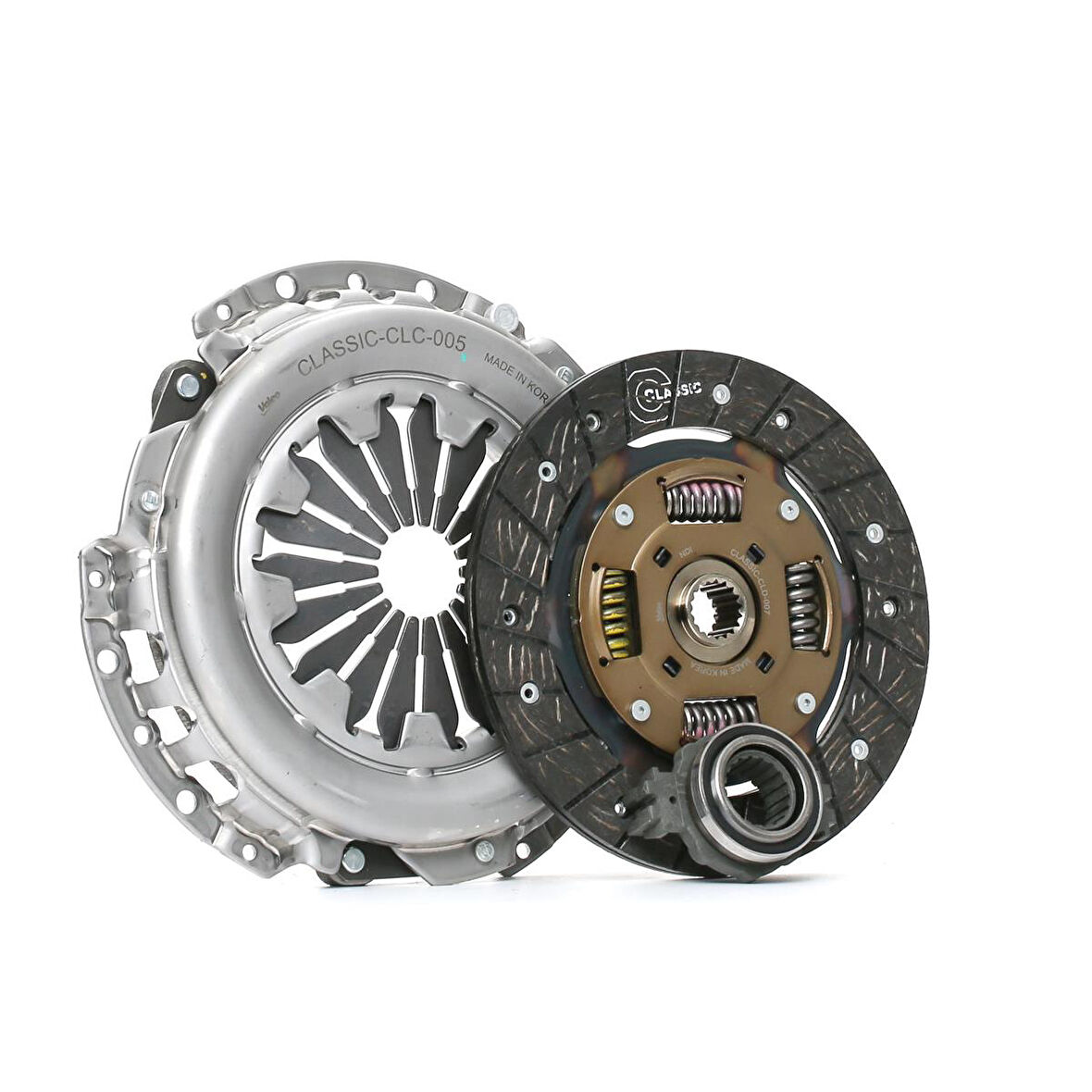 VALEO 786007-DEBRIYAJ SETI 1.4 OYNAR GOBEK P106 91  2050.03