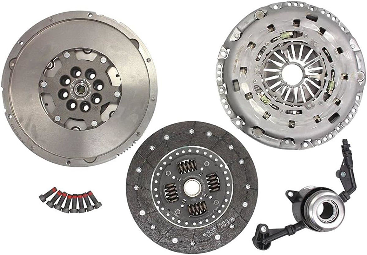 LUK 600032600-VOLANTLI DEBRİYAJ SETİ RULMANLI CRAFTER 2.0TDI 03L141016