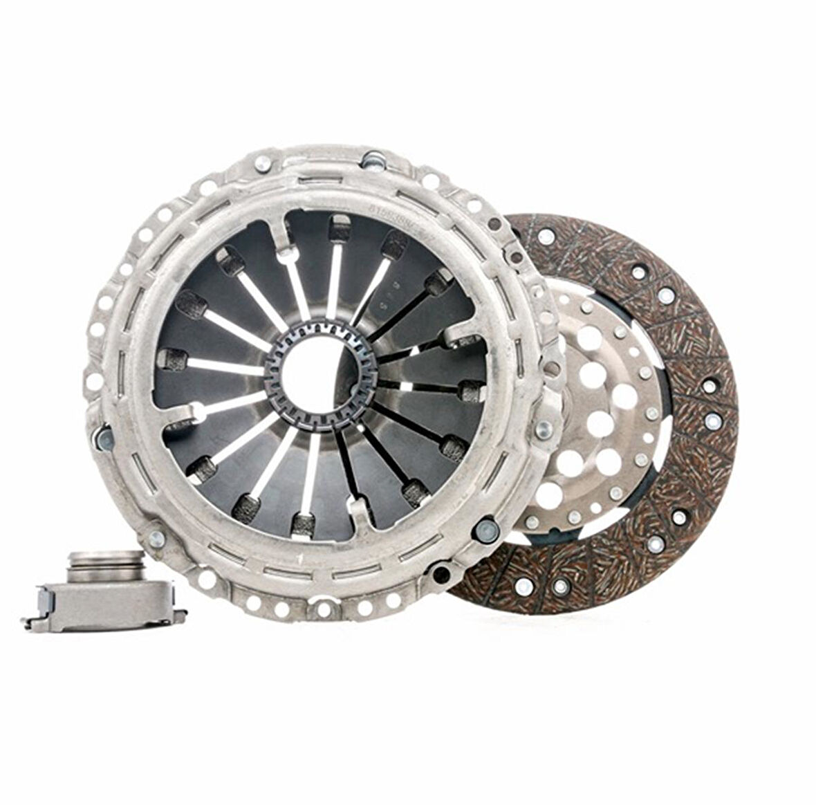 VALEO 826033-DEBRIYAJ SETI 2.0 HDI RULMANLI CITROEN BERLINGO 03  2050.K4