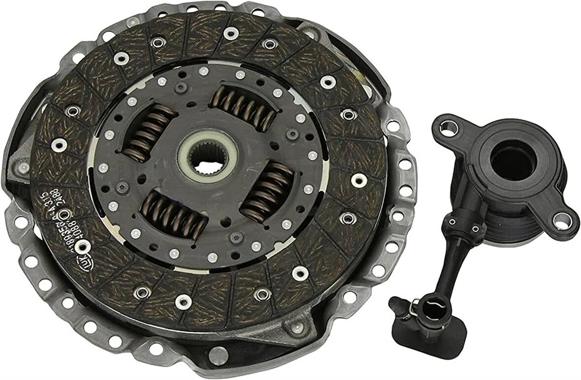 AISIN CKS-057RA-DEBRİYAJ SETİ RULMANLI RENAULT SYMBOL II 1.5 DCI  302058324R