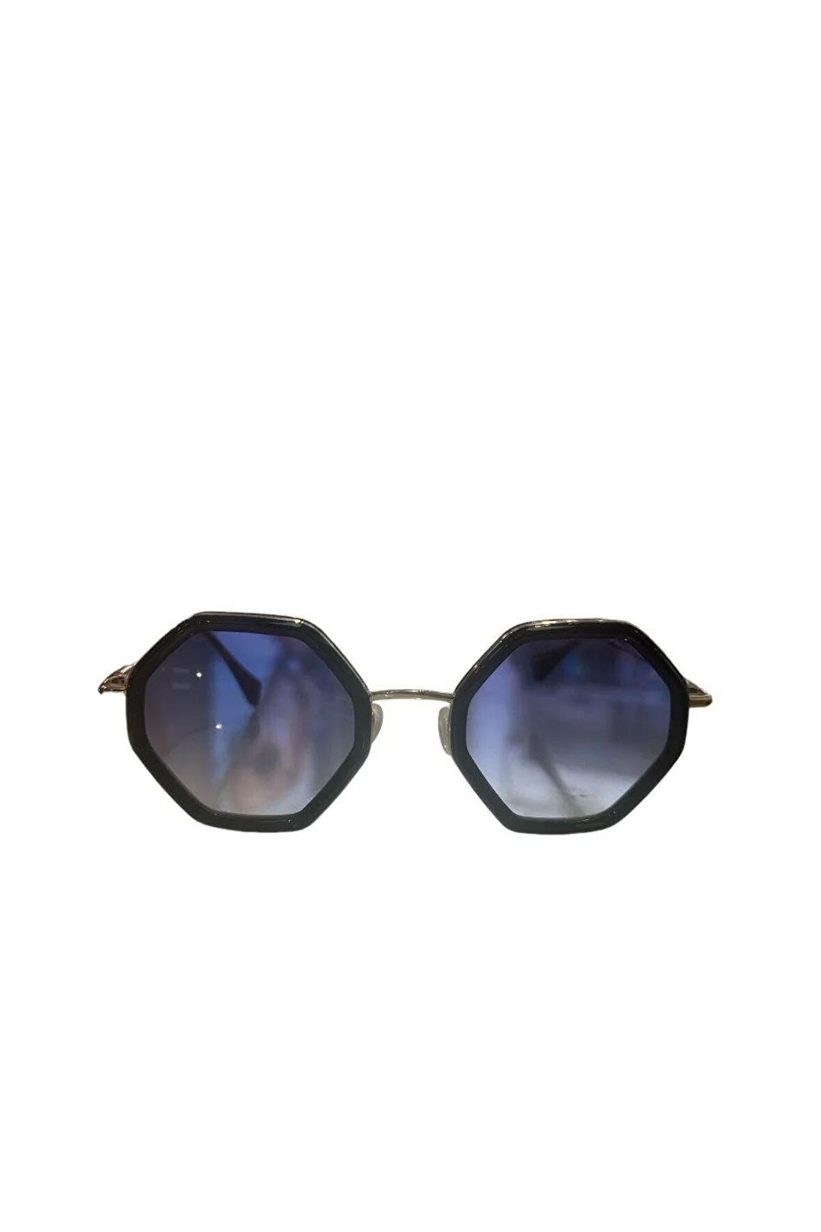 Gigi Studıos Mod.6582/1  C.1262 Sarı Siyah Unisex Güneş Gözlüğü
