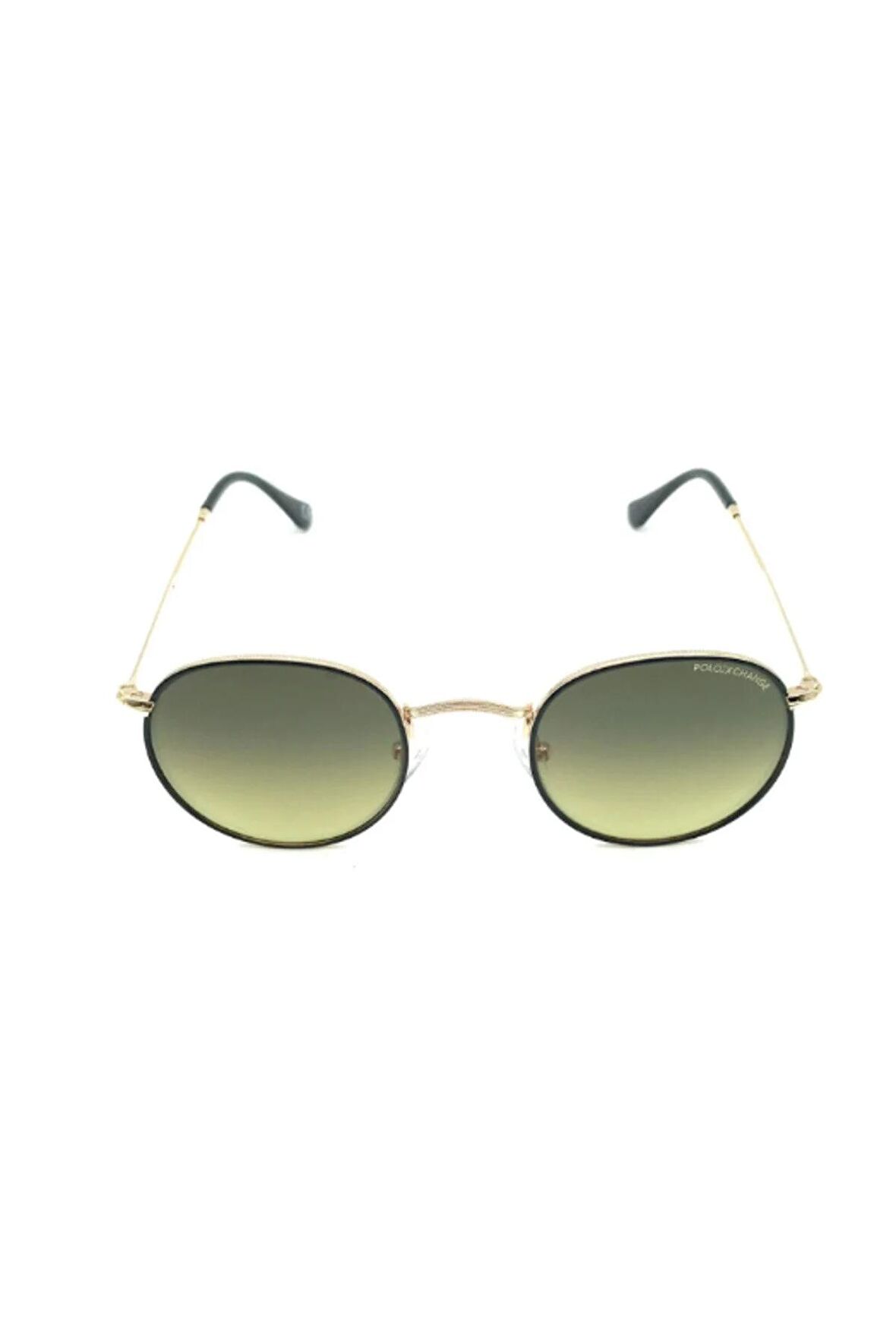 Mod.1902 C.10 Siyah-sarı Unisex Güneş Gözlüğü