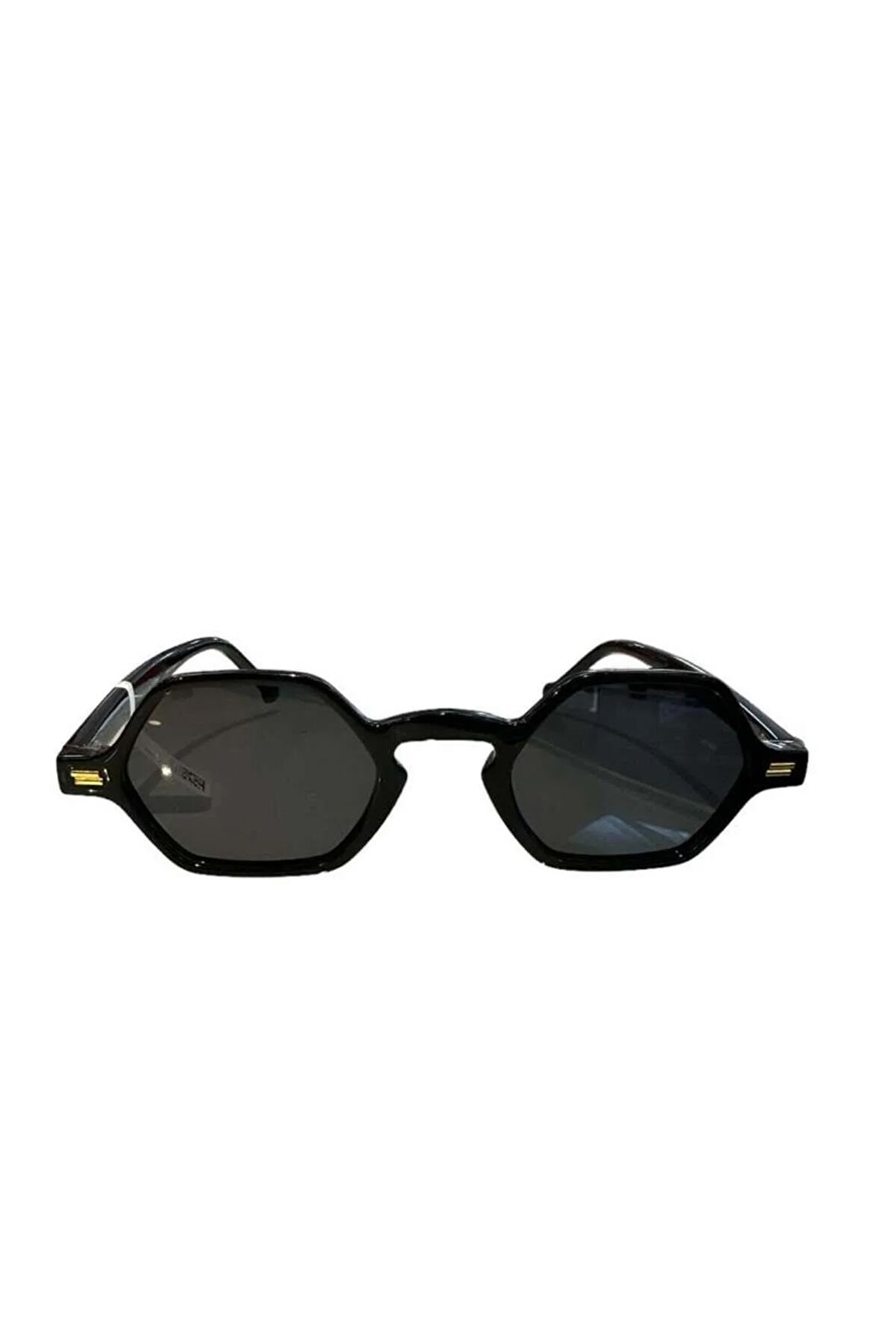 Mod.112 C.01 Siyah Unisex Güneş Gözlüğü