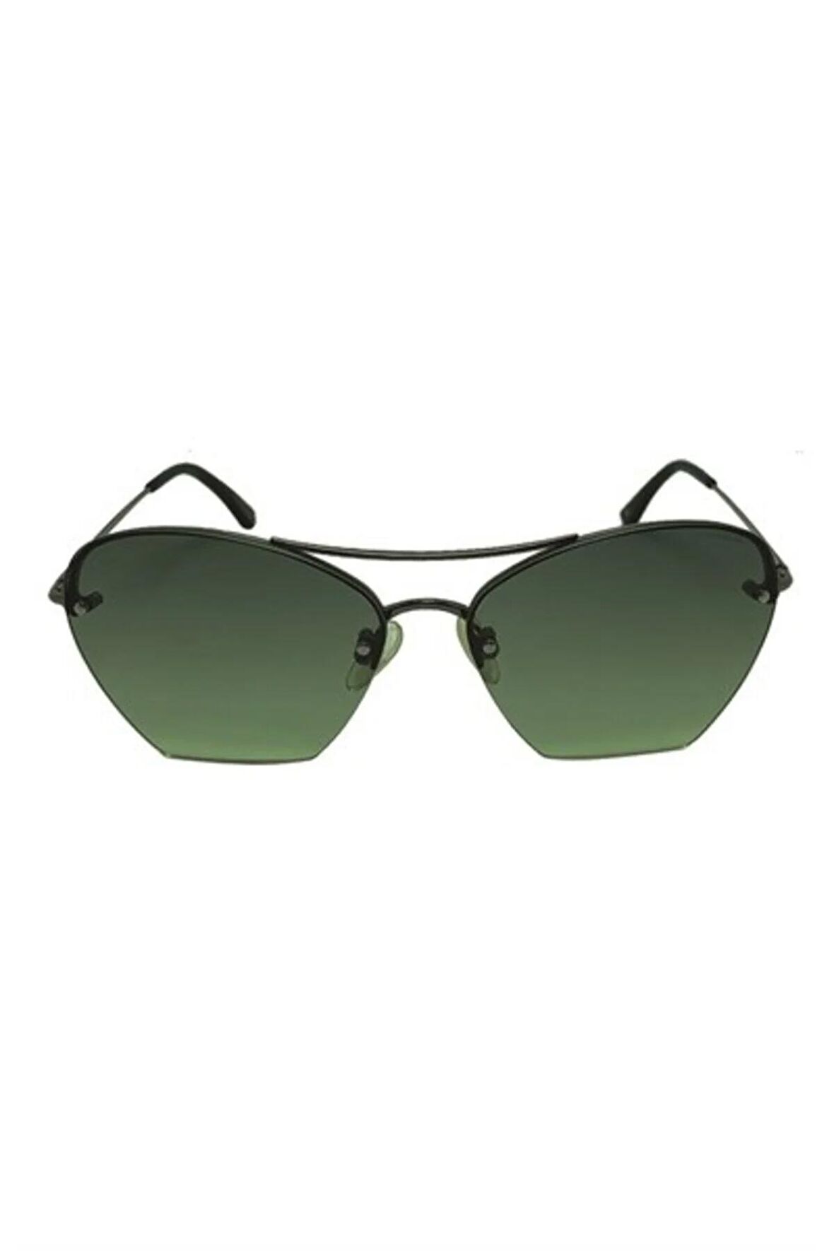 Mod.2525 C.04 Kartman 58-14 Gri Metal Kadın Güneş Gözlüğü