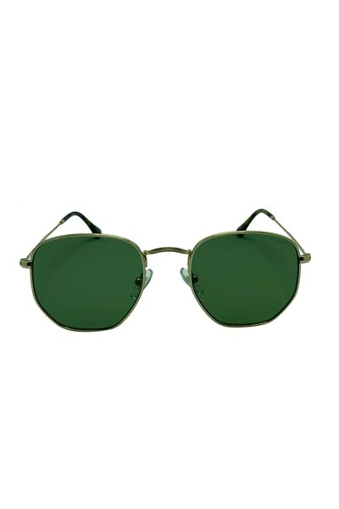 Mod.2484 C.12 Ekartman 51-21 Sarı Metal Kırçıllı Kadın Güneş Gözlüğü