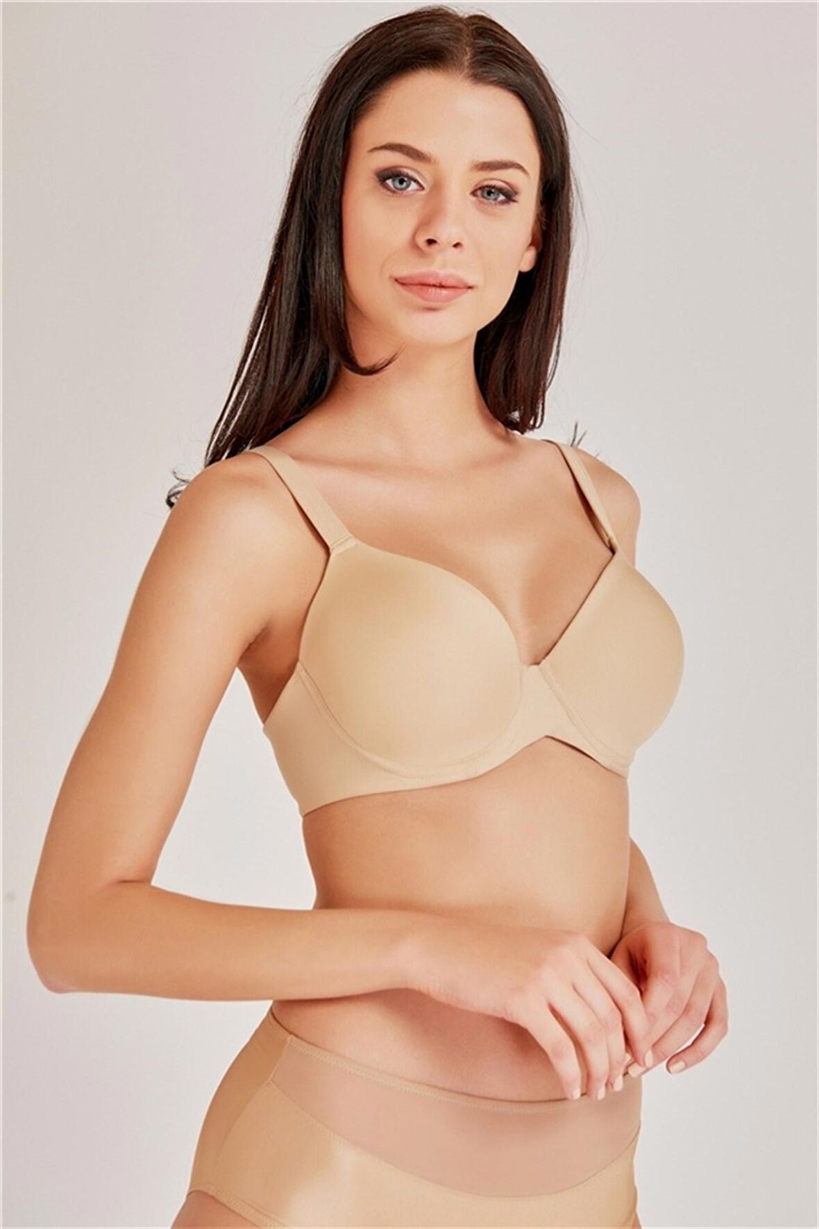 1836 - Yumuşak Süngerli Düz Sütyen