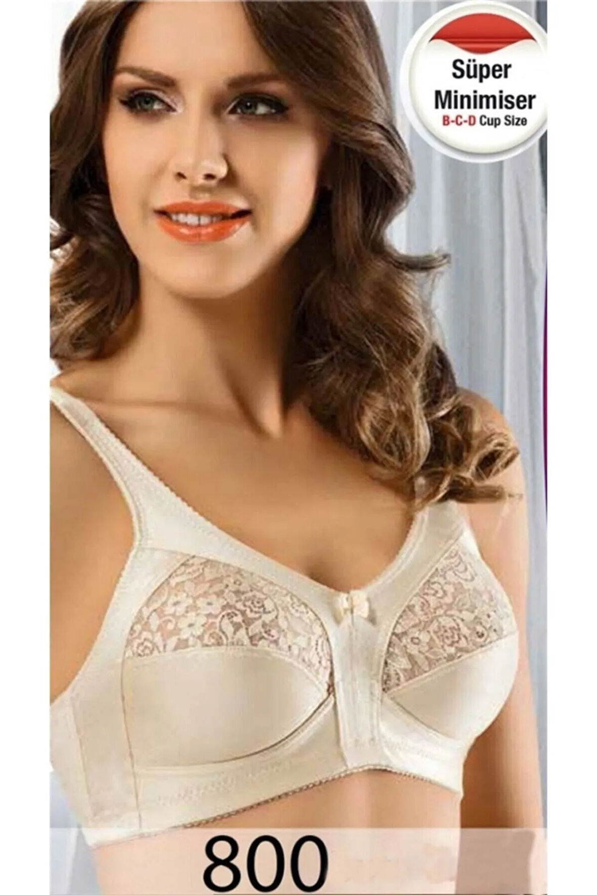 Toparlayıcı Sütyen (D Cup) 800