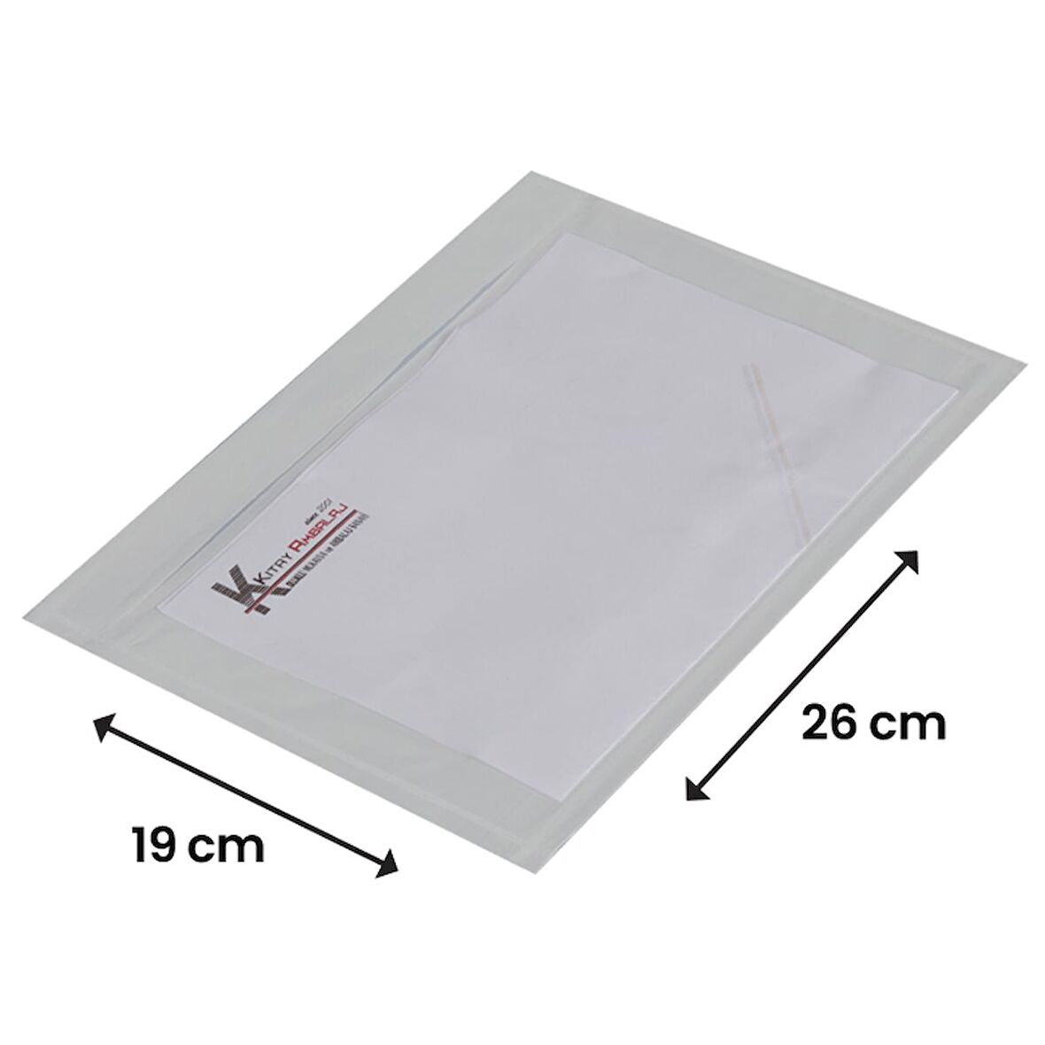 19x26-2000 Adet Fatura Cebi