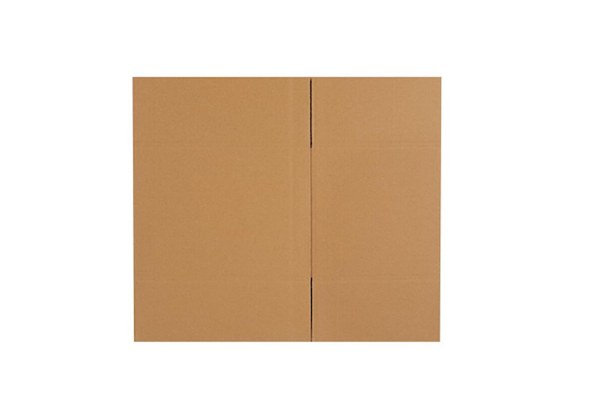 40x30x20-100 Adet Çift Oluklu Gramajlı Koliler