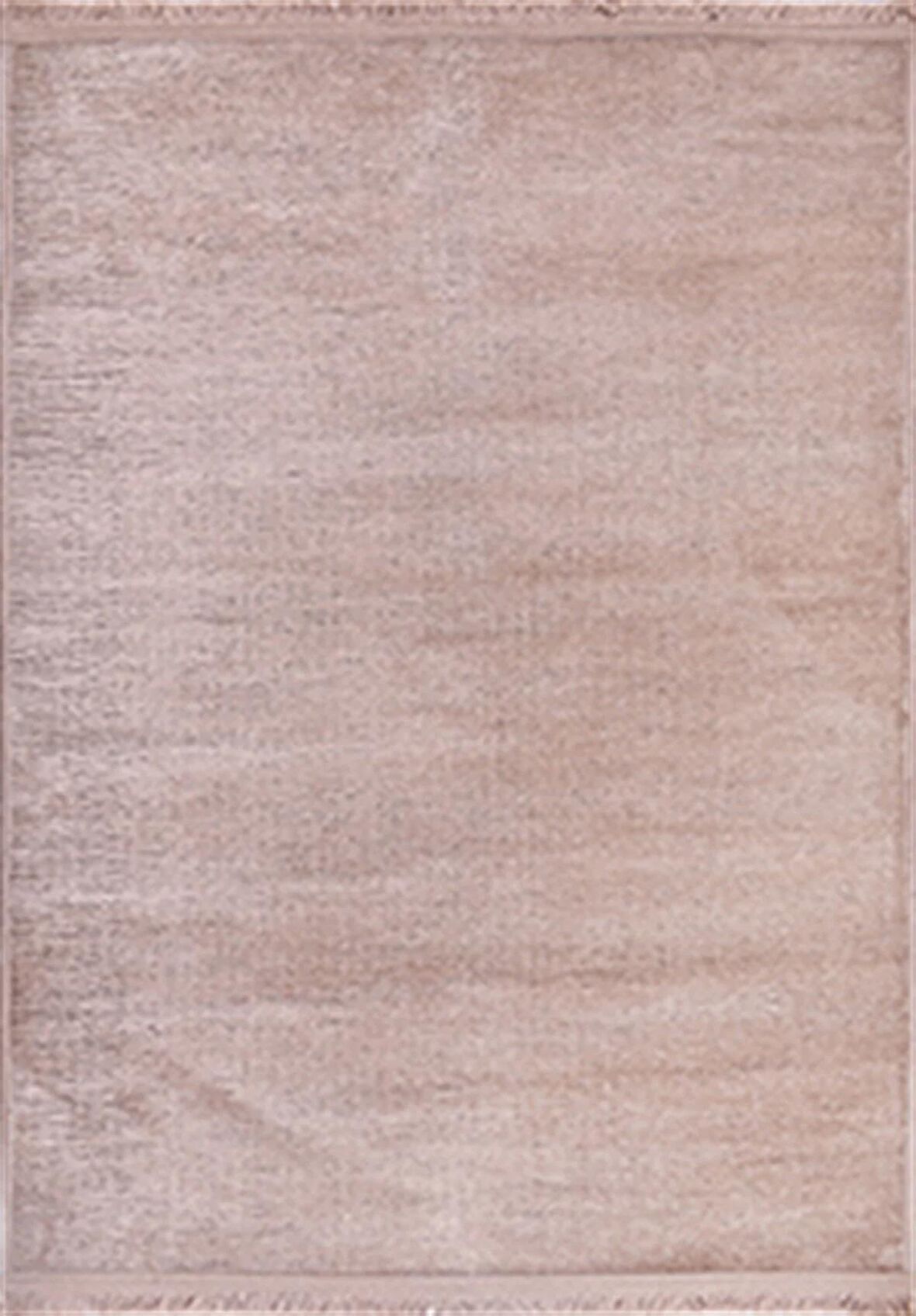 Çam Halı Crea Decolux Azade 8201 Bej Özel Kaymaz Tabanlı Pamuk Dokuma Kilim