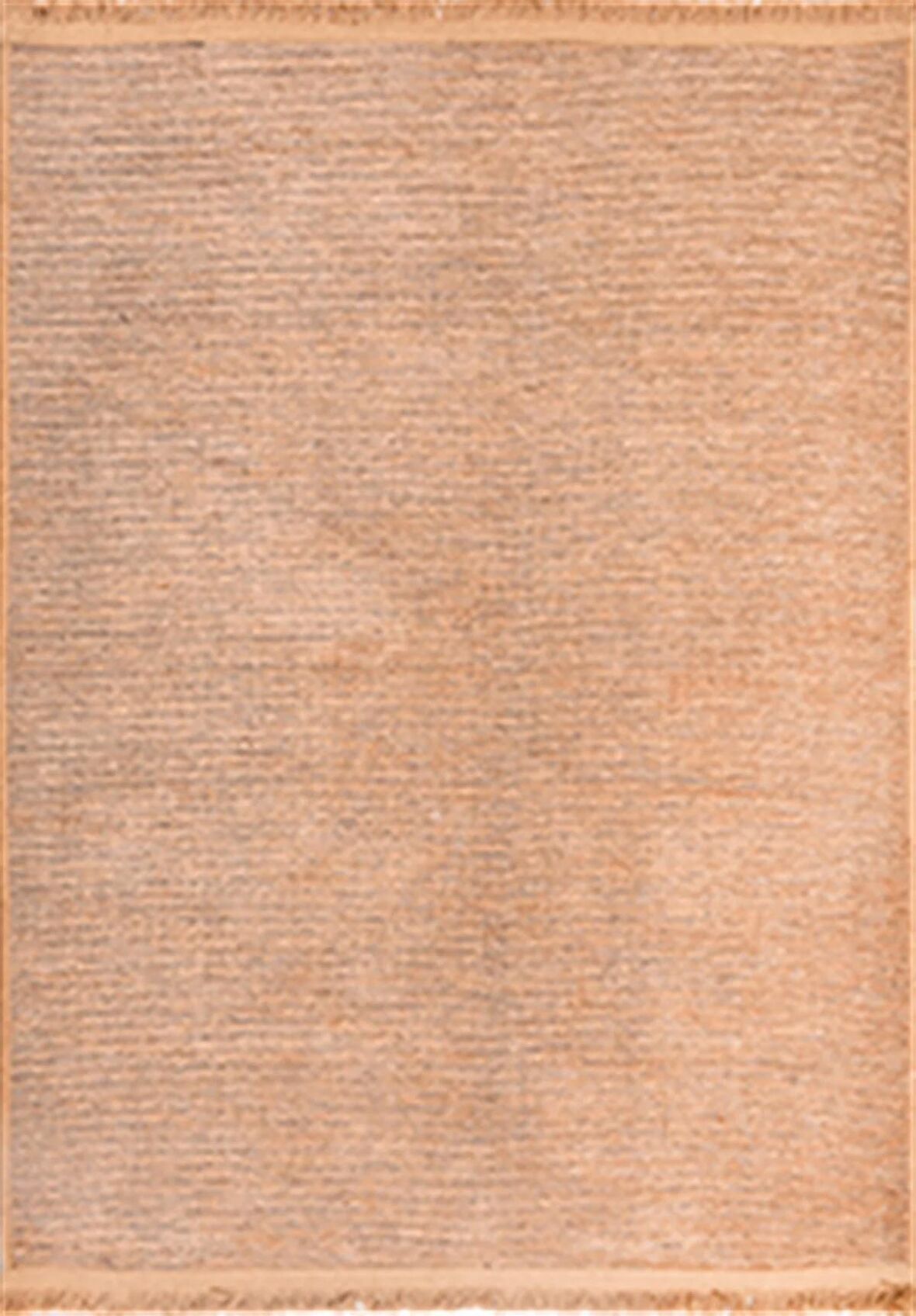 Çam Halı Crea Decolux Azade 8203 Hardal Özel Kaymaz Tabanlı Pamuk Dokuma Kilim