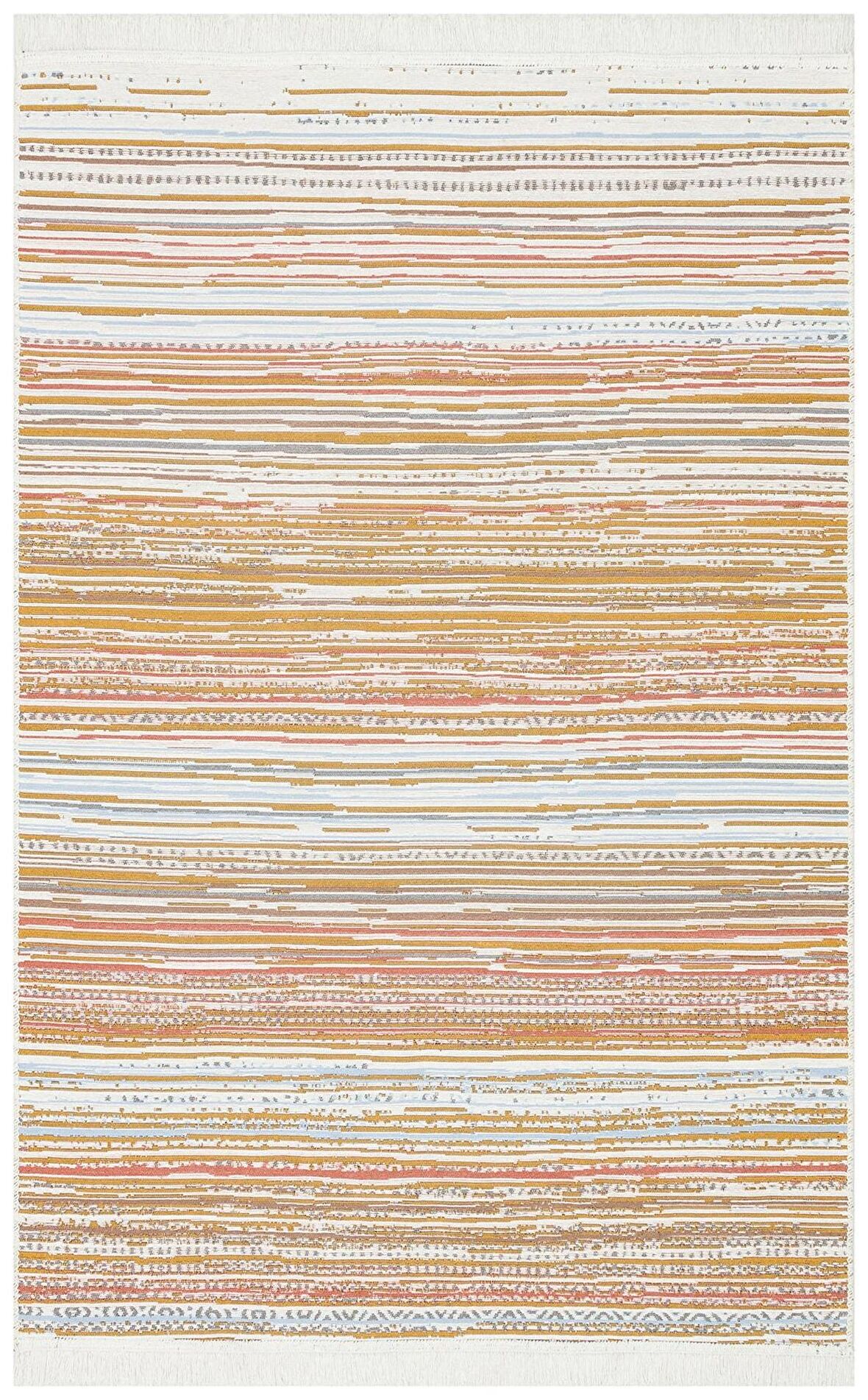 Eko Halı Arya Ar 35 Multy Yıkanabilir Çift Taraflı Modern Desenli Dokuma Kilim