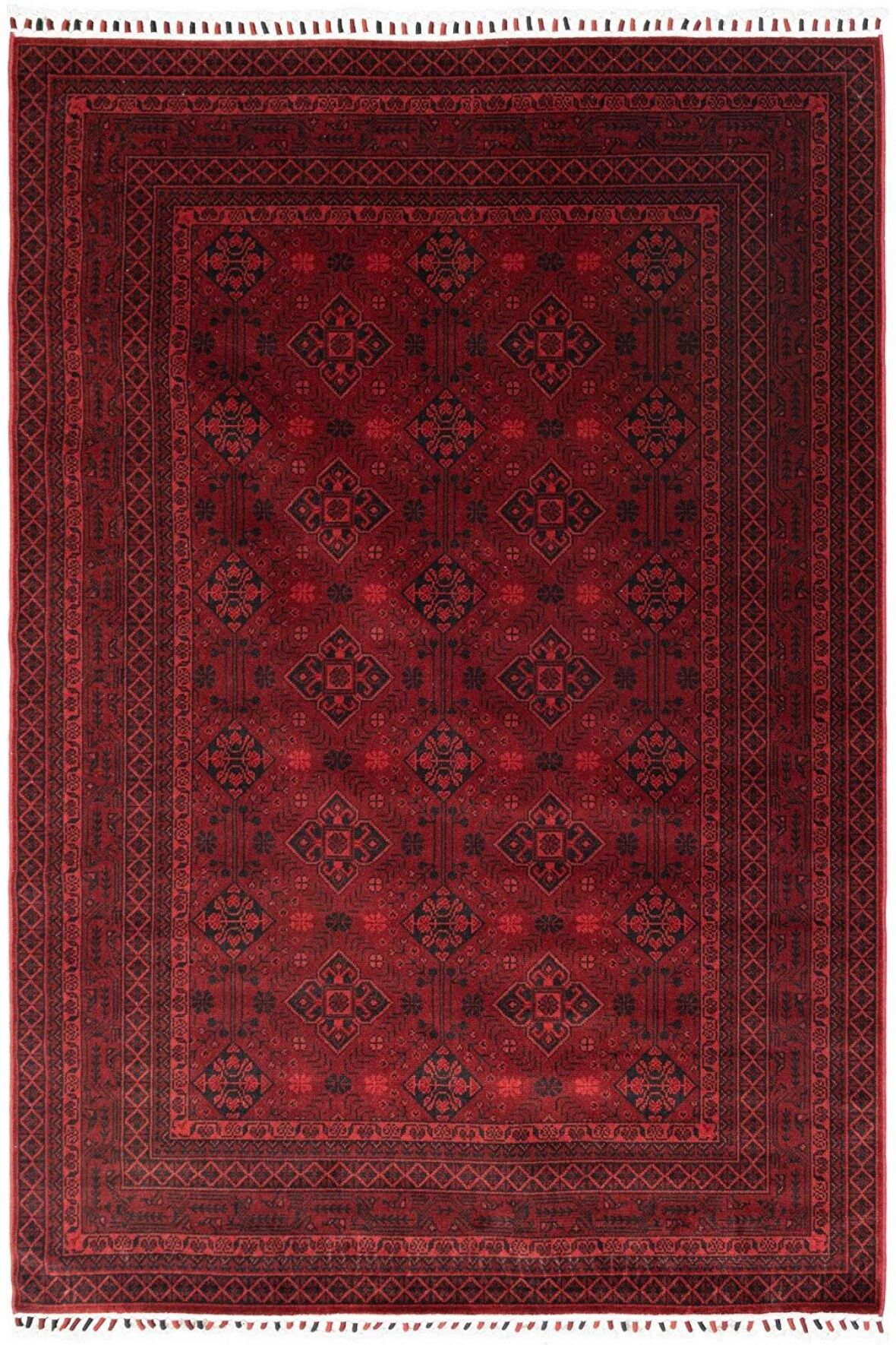 Tuğra Halı Beylerbeyi BB02 Otantik Desen Halı