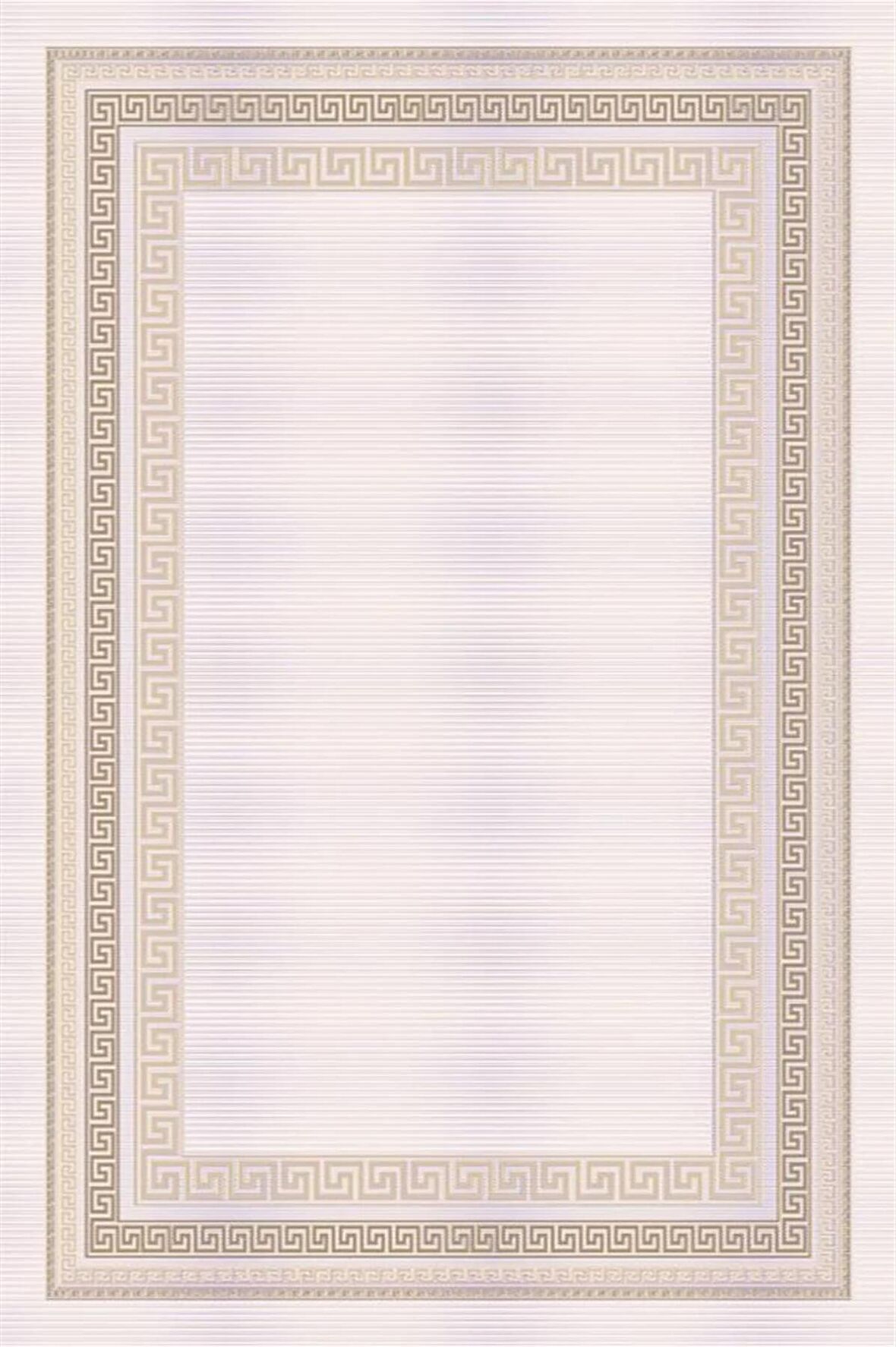 Çam Halı Miras 6814 Kahve Enti Halı Modern Desenli Makine Halısı
