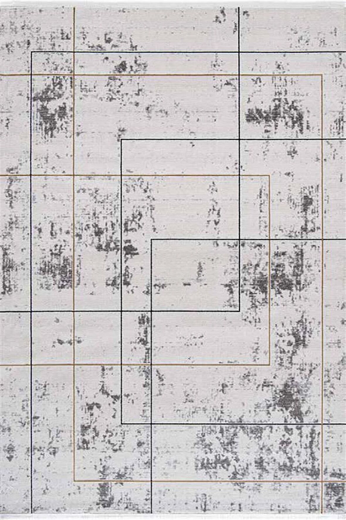 Çam Halı Lavin 4804 Multy Enti Halı Modern Desenli Makine Halısı