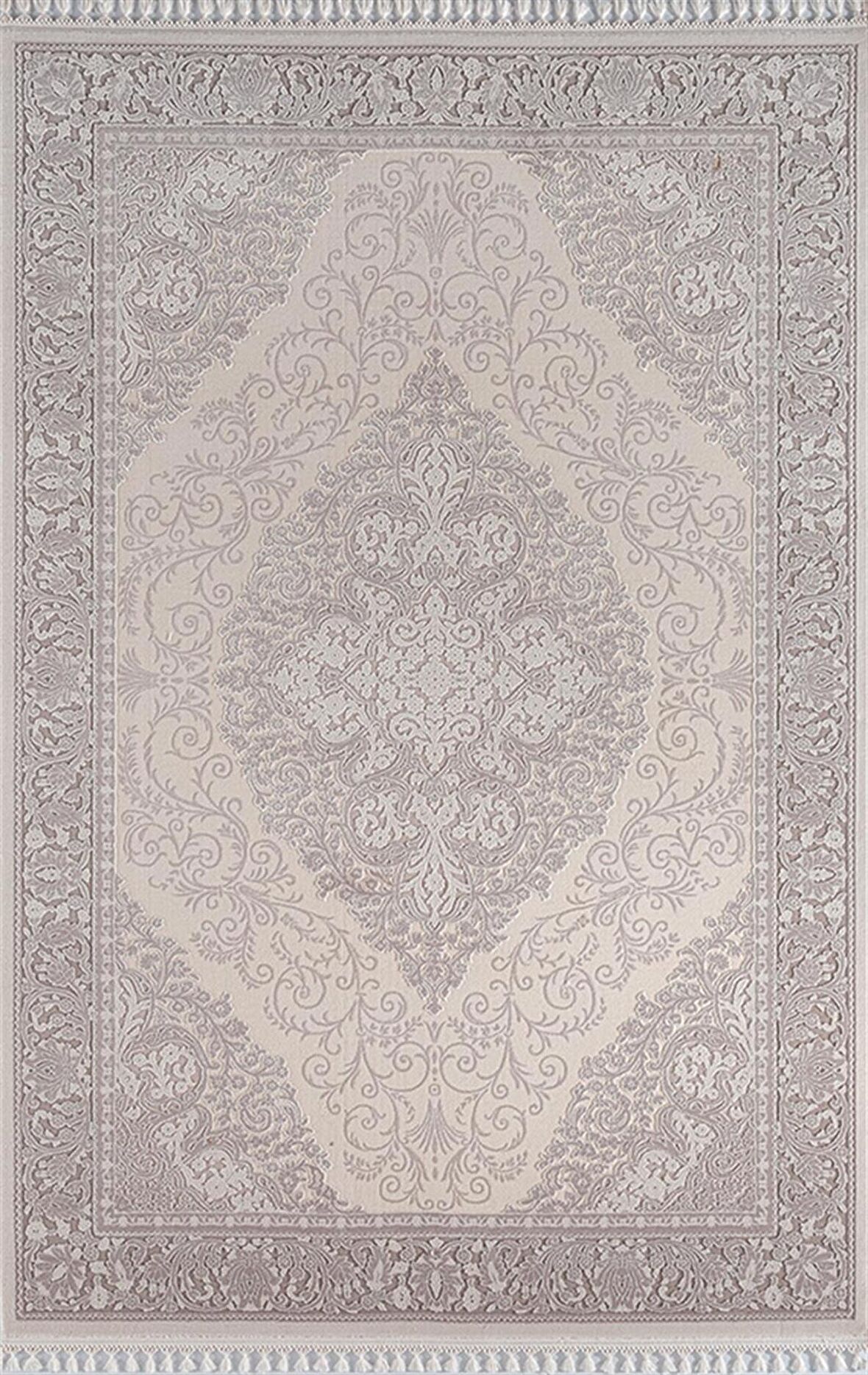 Sanat Halı Delüks 6980 Klasik Desenli Makine Halısı