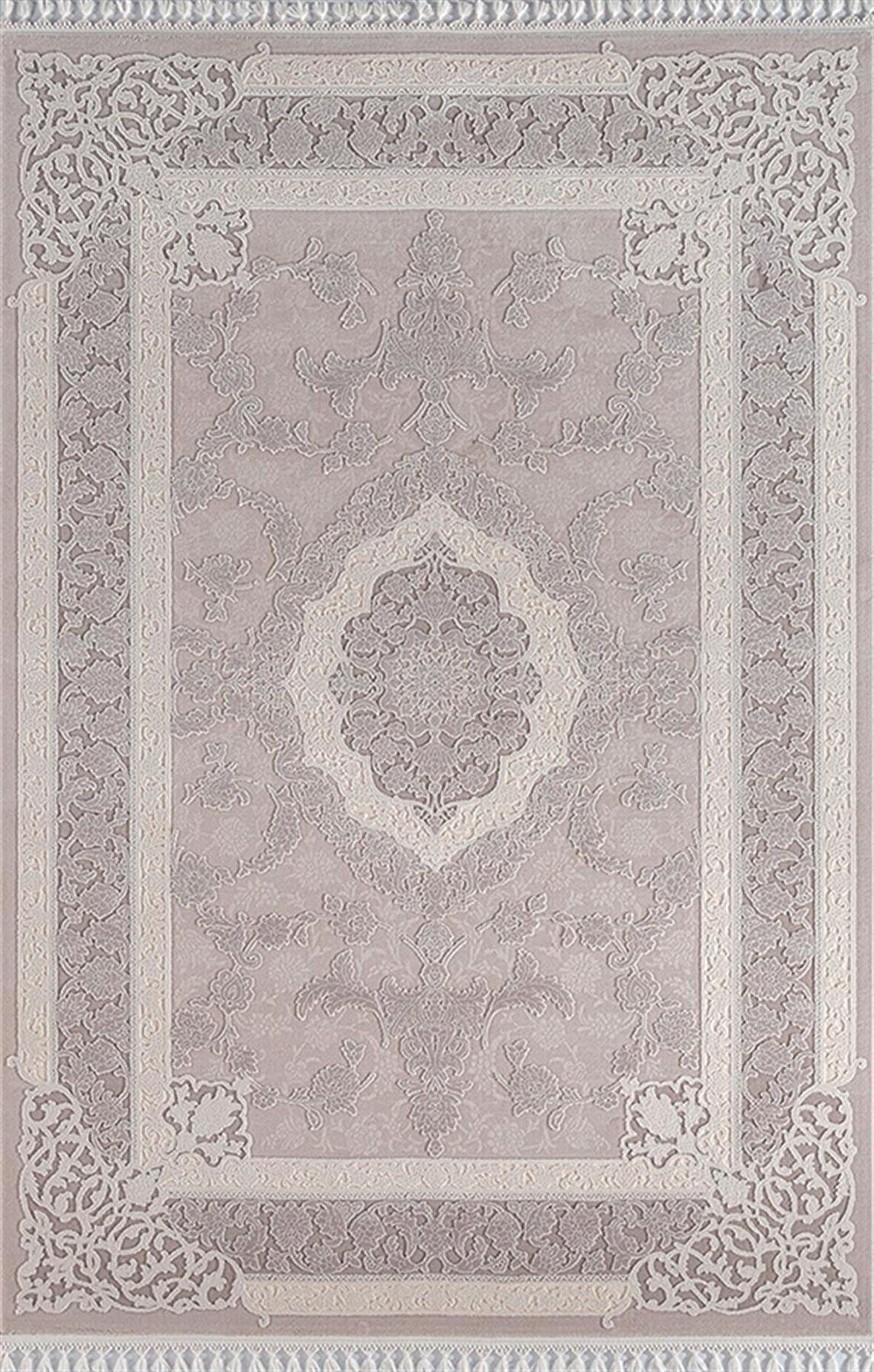 Sanat Halı Delüks 6990 Klasik Desenli Makine Halısı