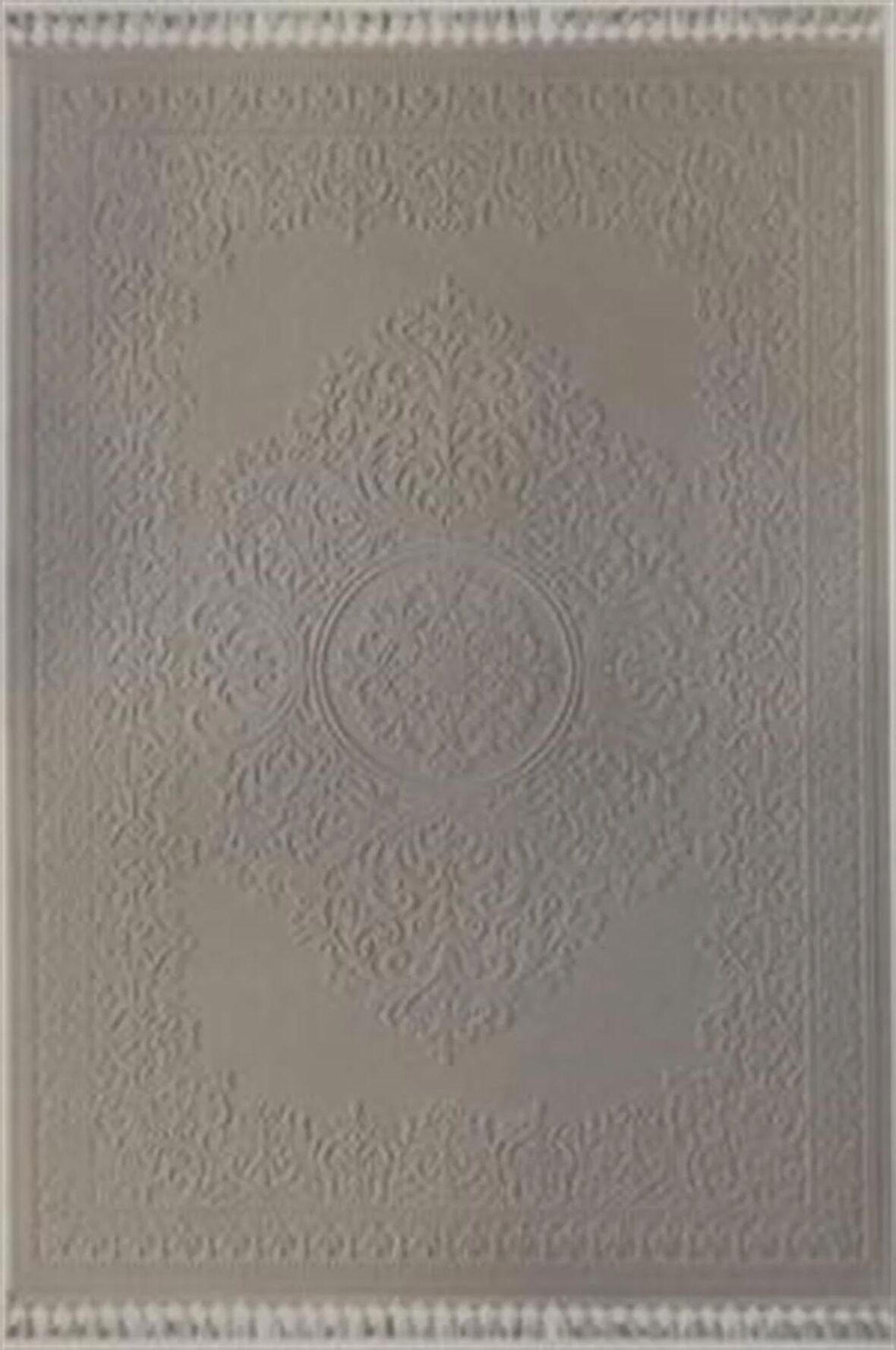 Sanat Halı Delüks 7027 Klasik Desenli Makine Halısı