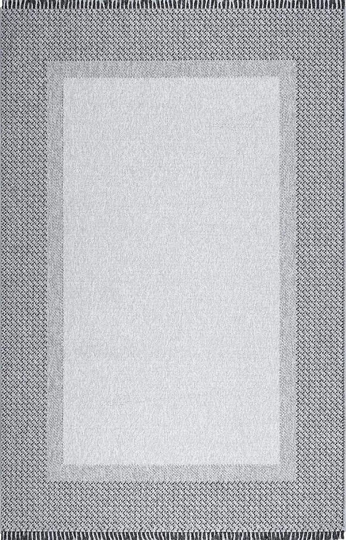 Sanat Halı Lora Plus 3748 Modern Desenli Makine Halısı