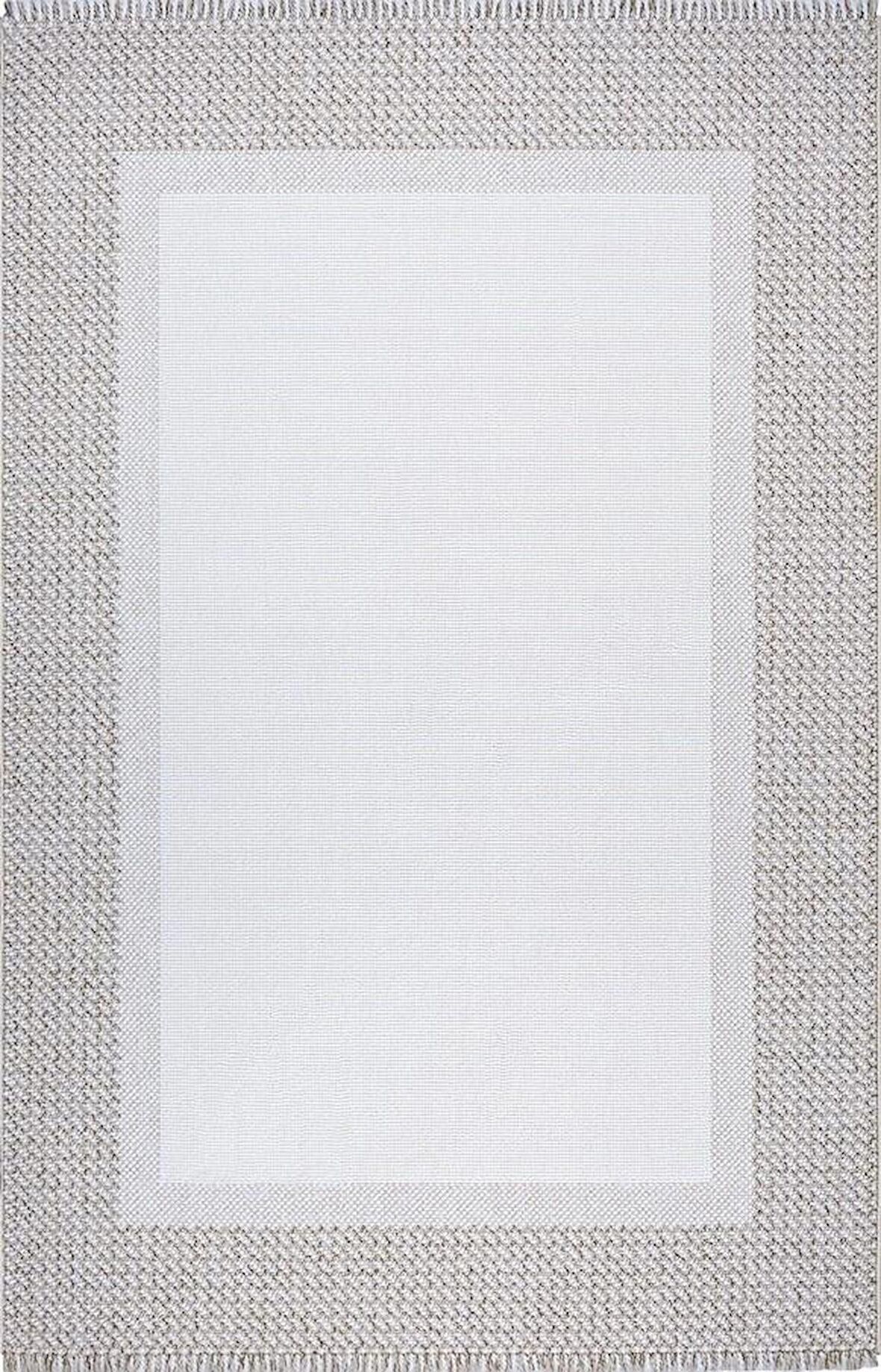 Sanat Halı Lora Plus 3749 Modern Desenli Makine Halısı