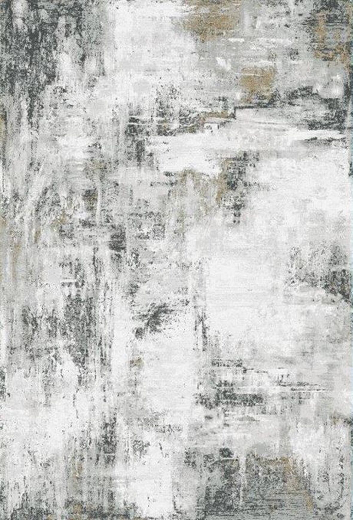 Elexus Halı Olimpos 3754 Eskitme Desenli Makine Halısı