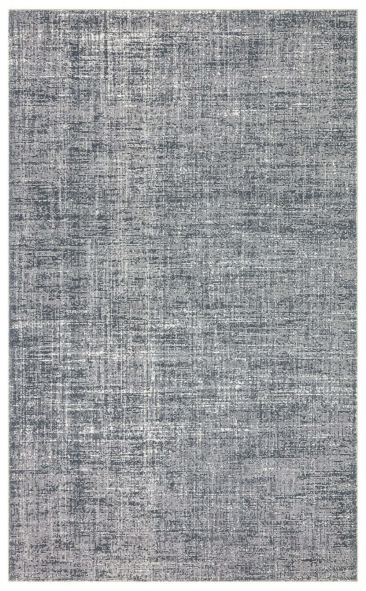 Eko Halı KALAHARI KLH PLAİN ANTHRACİTE Özel Dokuma Tekniği ile Üretilen Modern Sade Desenli Makine Halısı