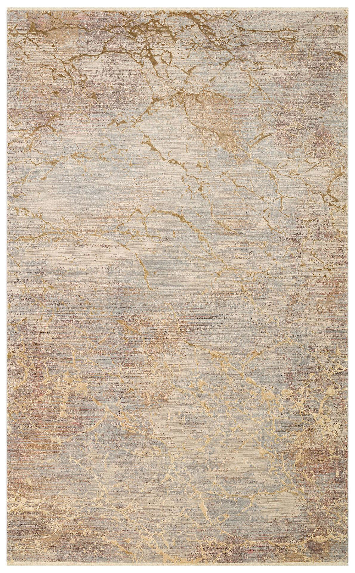 EKO Halı LA PAZ LPZ 01 CAMEL Yüksek Alçak Dokulu Yüksek Kaliteli Sık Dokuma Modern Salon Halısı