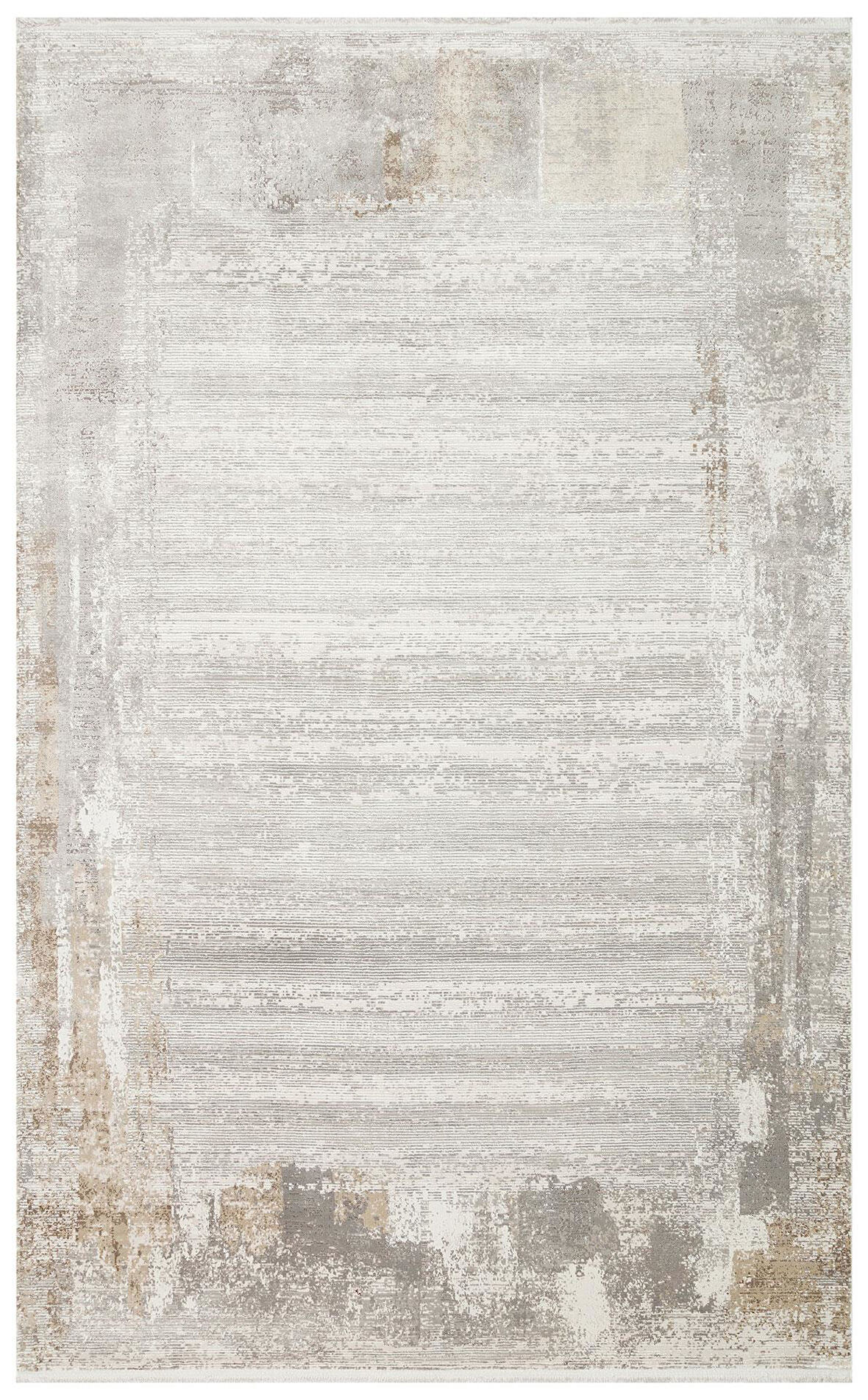 EKO Halı MONTREAL MNT 01 CREAM BEIGE Şık ve Modern Sıkı Dokuma Makine Halısı