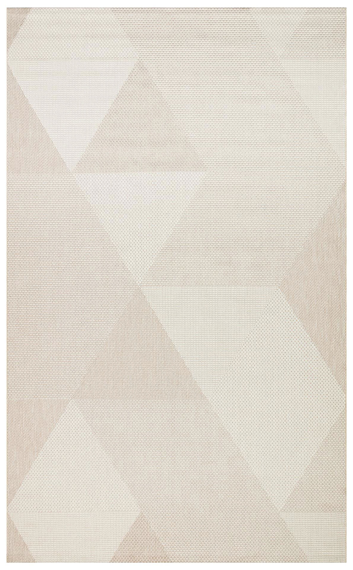 EKO Halı MONO MNO 03 Beige Kaymaz Tabanlı Jüt Dokulu Sisal Kilim
