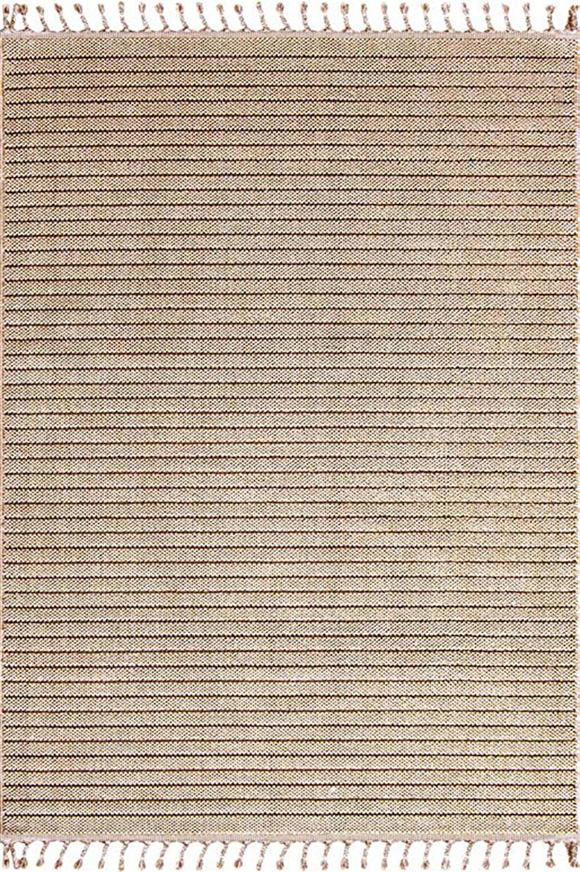 Çam Halı Side 1412 Bej  İskandinav Desenli Koridor Halısı Kesme Yolluk Mutfak Halısı Modern Salon Halısı