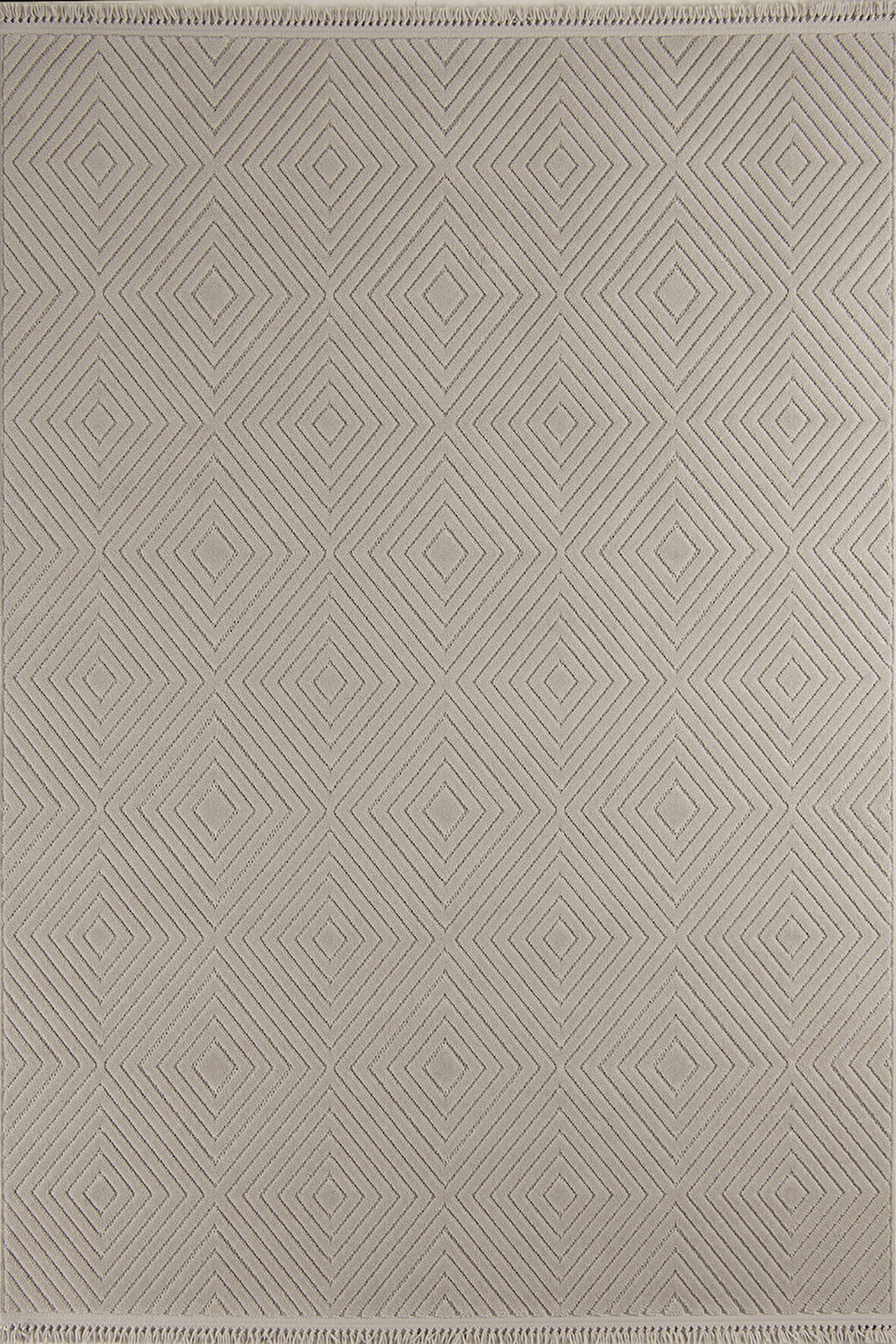 Çam Halı Molde 9208 Bej Koridor Halısı Kesme Yolluk Mutfak Halısı Modern Salon Halısı