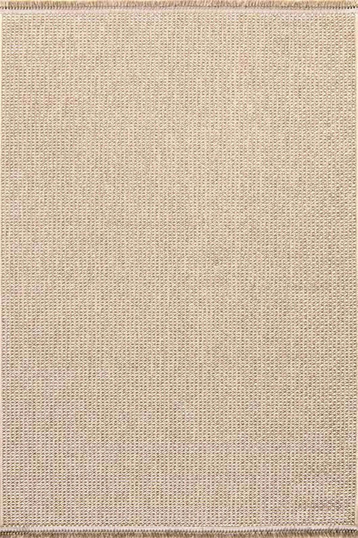 Çam Halı Vegas 1452 Vizon Koridor Halısı Kesme Yolluk Mutfak Halısı Modern Salon Halısı