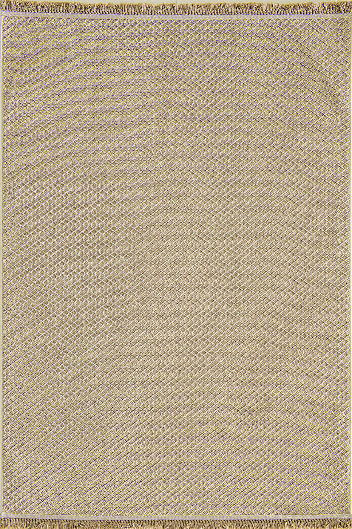 Çam Halı Vegas 1462 Vizon Koridor Halısı Kesme Yolluk Mutfak Halısı Modern Salon Halısı