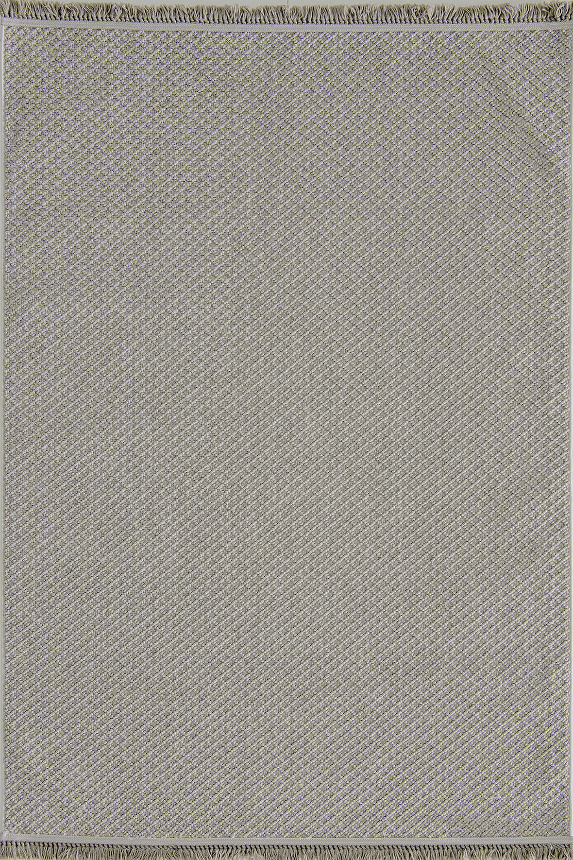 Çam Halı Vegas 1461 Gri Koridor Halısı Kesme Yolluk Mutfak Halısı Modern Salon Halısı