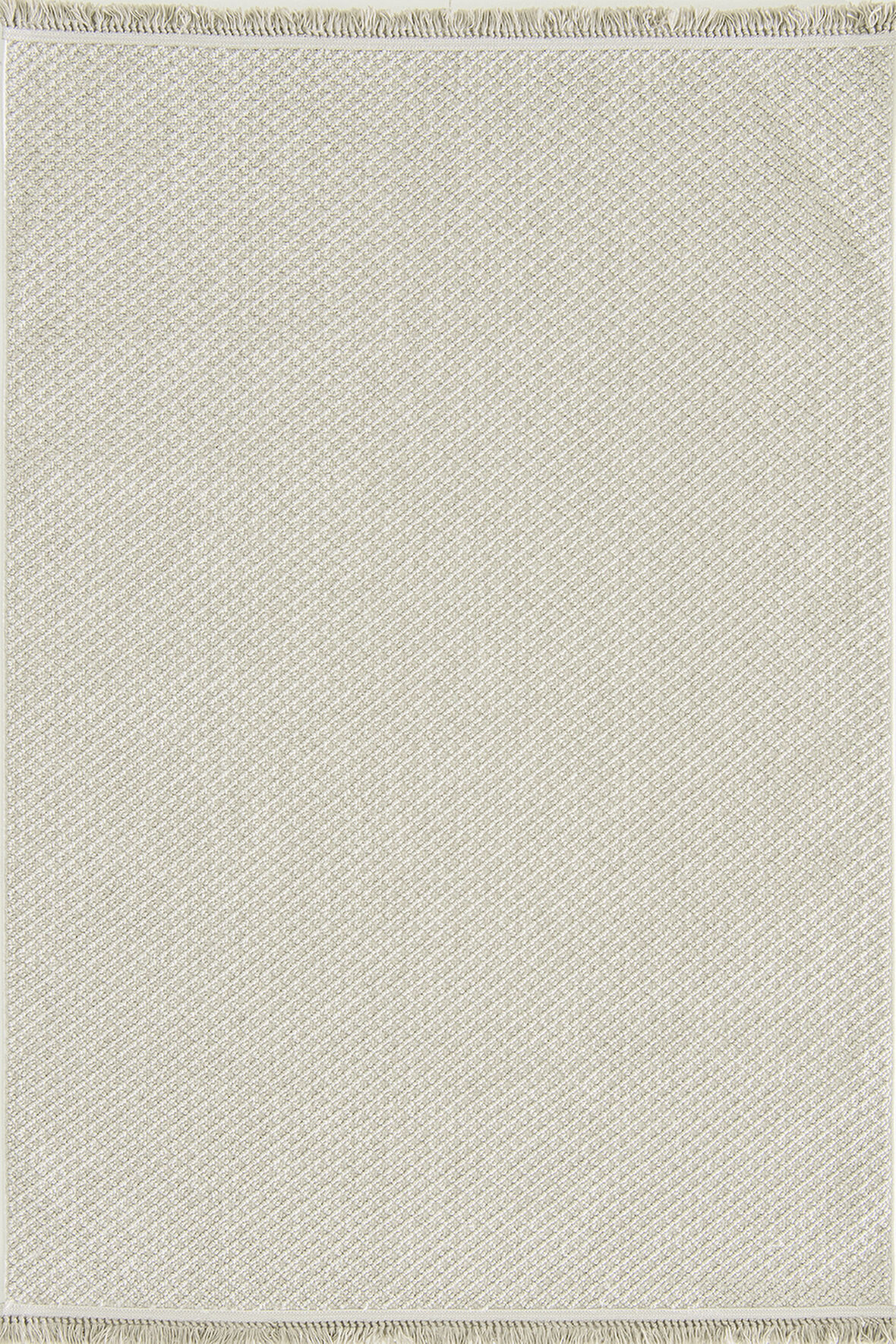 Çam Halı Vegas 1460 Krem Koridor Halısı Kesme Yolluk Mutfak Halısı Modern Salon Halısı