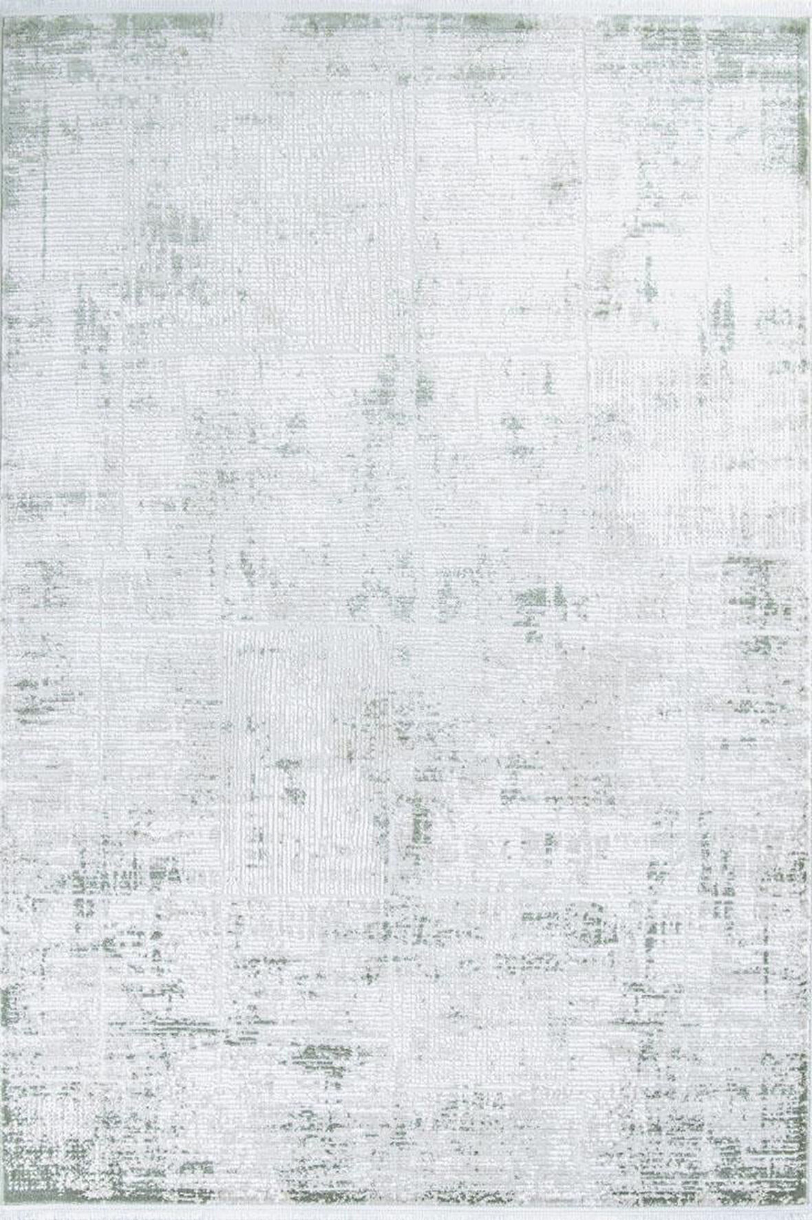 Çam Halı Therapy 8619 Yeşil Koridor Halısı Kesme Yolluk Mutfak Halısı Modern Halı