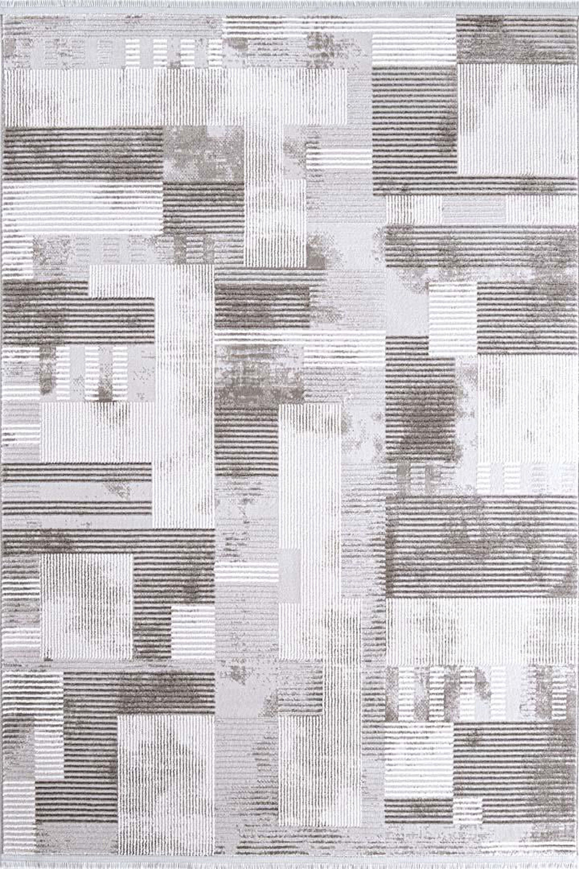 Çam Halı Toronto 9403 Gri Koridor Halısı Kesme Yolluk Mutfak Halısı Salon Halısı