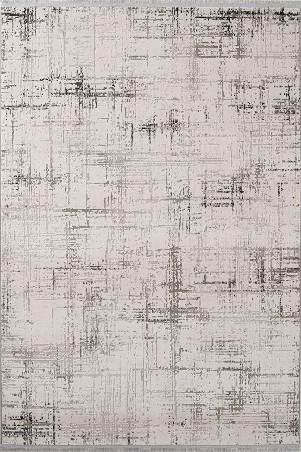 Çam Halı Toronto 9406 Gri Koridor Halısı Kesme Yolluk Mutfak Halısı Salon Halısı