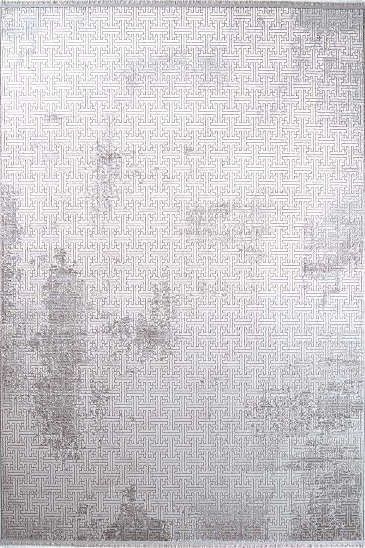 Çam Halı Toronto 9411 Gri Koridor Halısı Kesme Yolluk Mutfak Halısı Salon Halısı