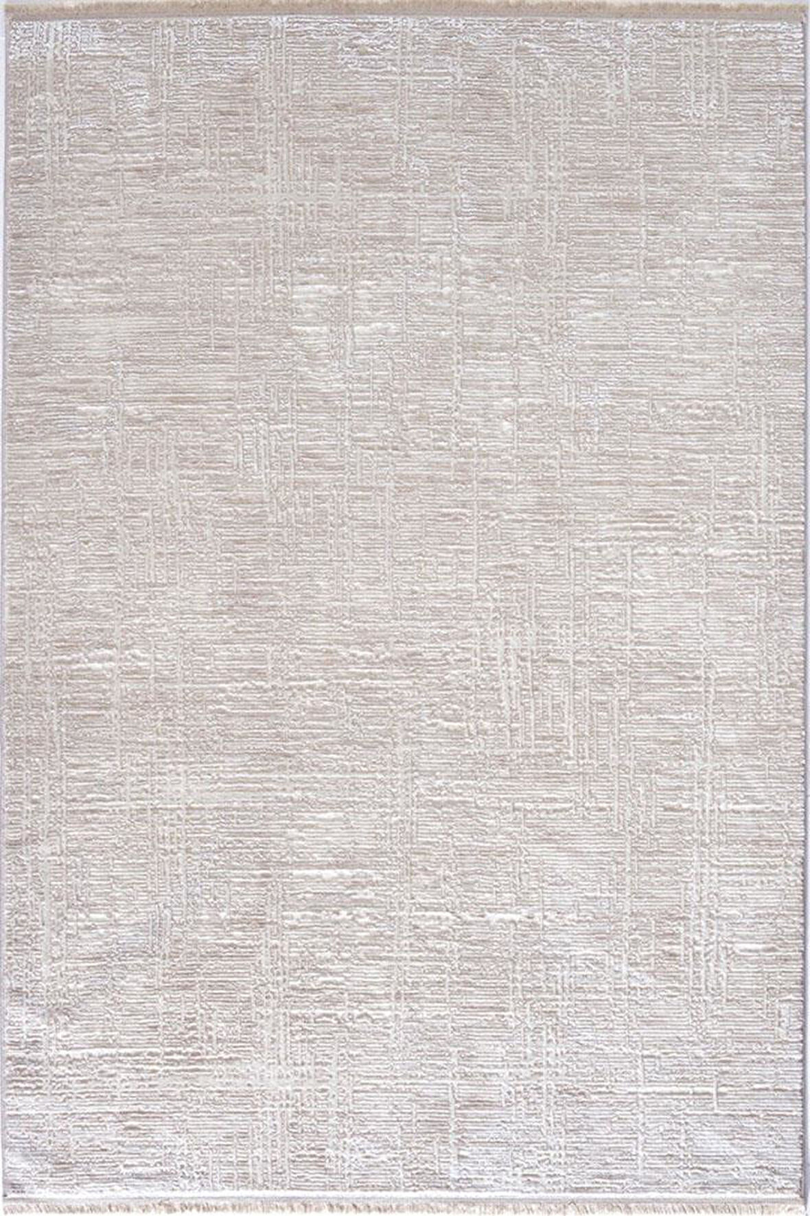 ENTİ Halı Florya 8104 Bej Koridor Halısı Kesme Yolluk Mutfak Halısı Salon Halısı