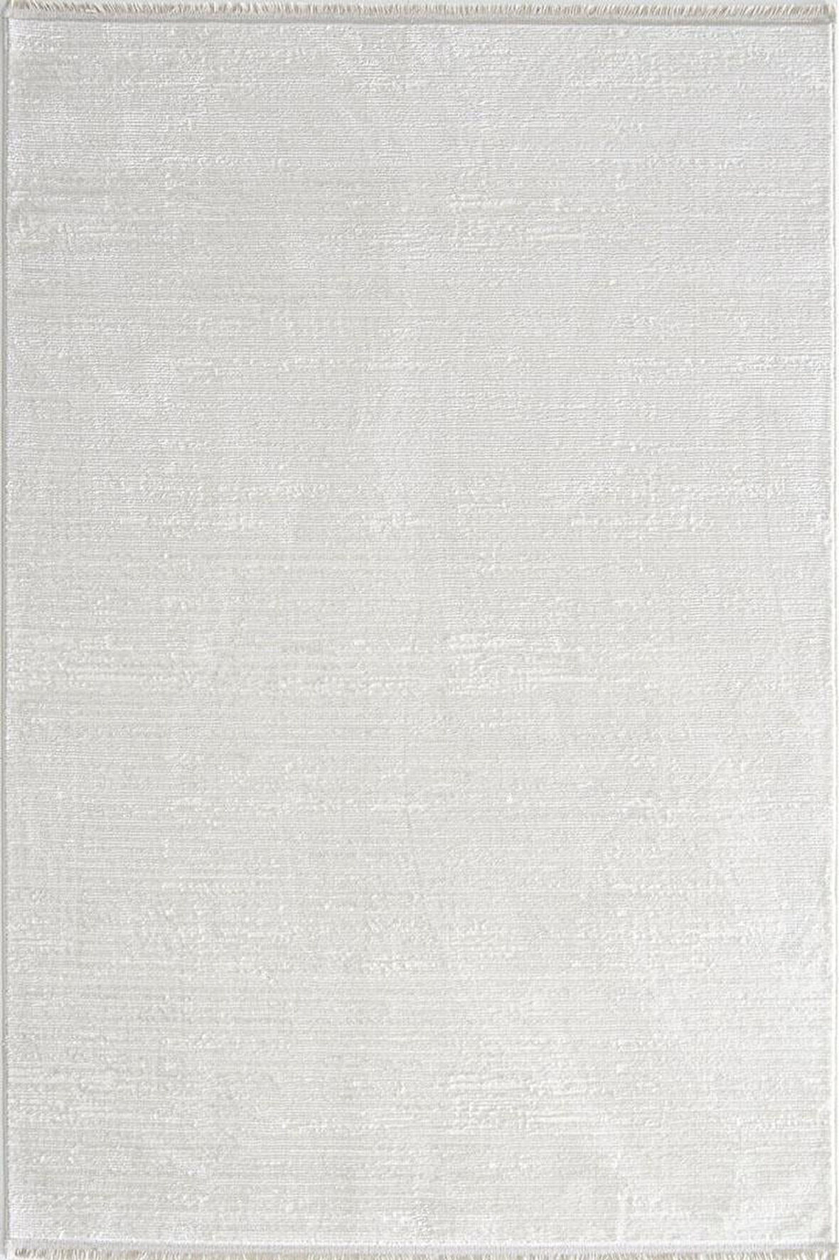 ENTİ Halı Florya 8105 Beyaz Koridor Halısı Kesme Yolluk Mutfak Halısı Salon Halısı