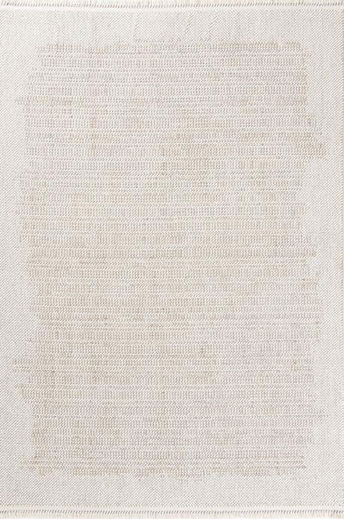 Çam Halı PANAMA 1115 Bej Bukle Dokuma Bohem Tarzı Koridor Halısı Salon Halısı Mutfak Halısı Oturma Odası Halısı Modern Makine Halısı